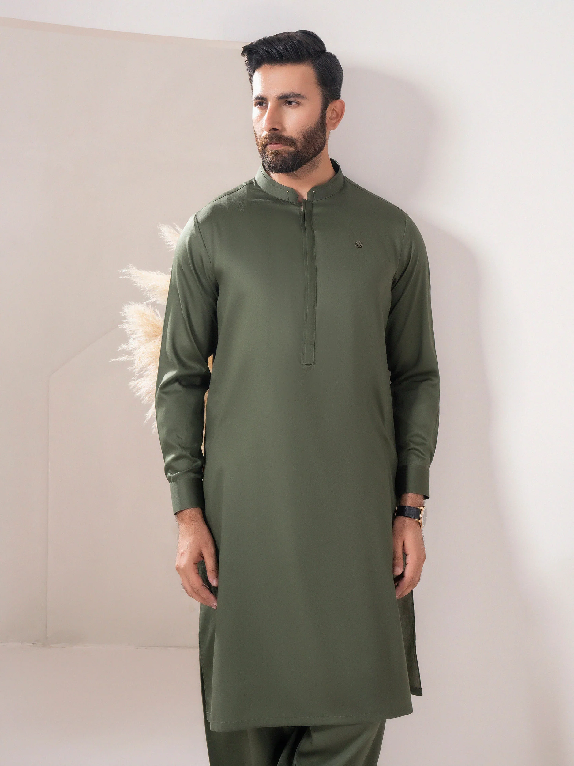 Satin Suit - Image 4