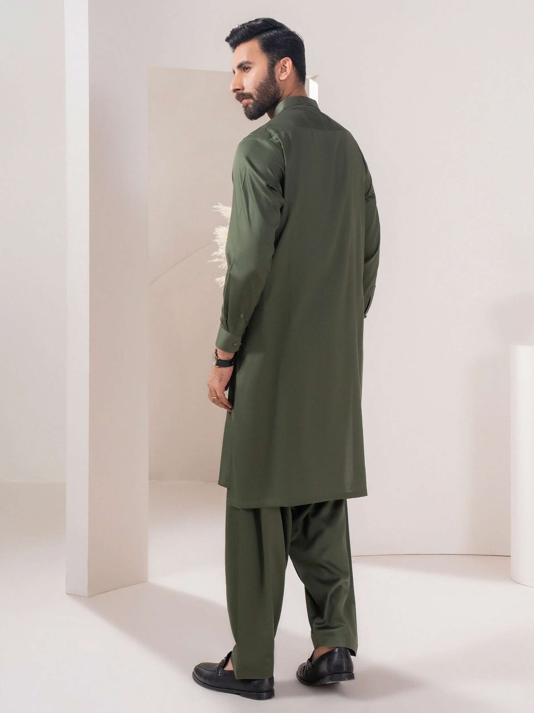 Satin Suit - Image 5