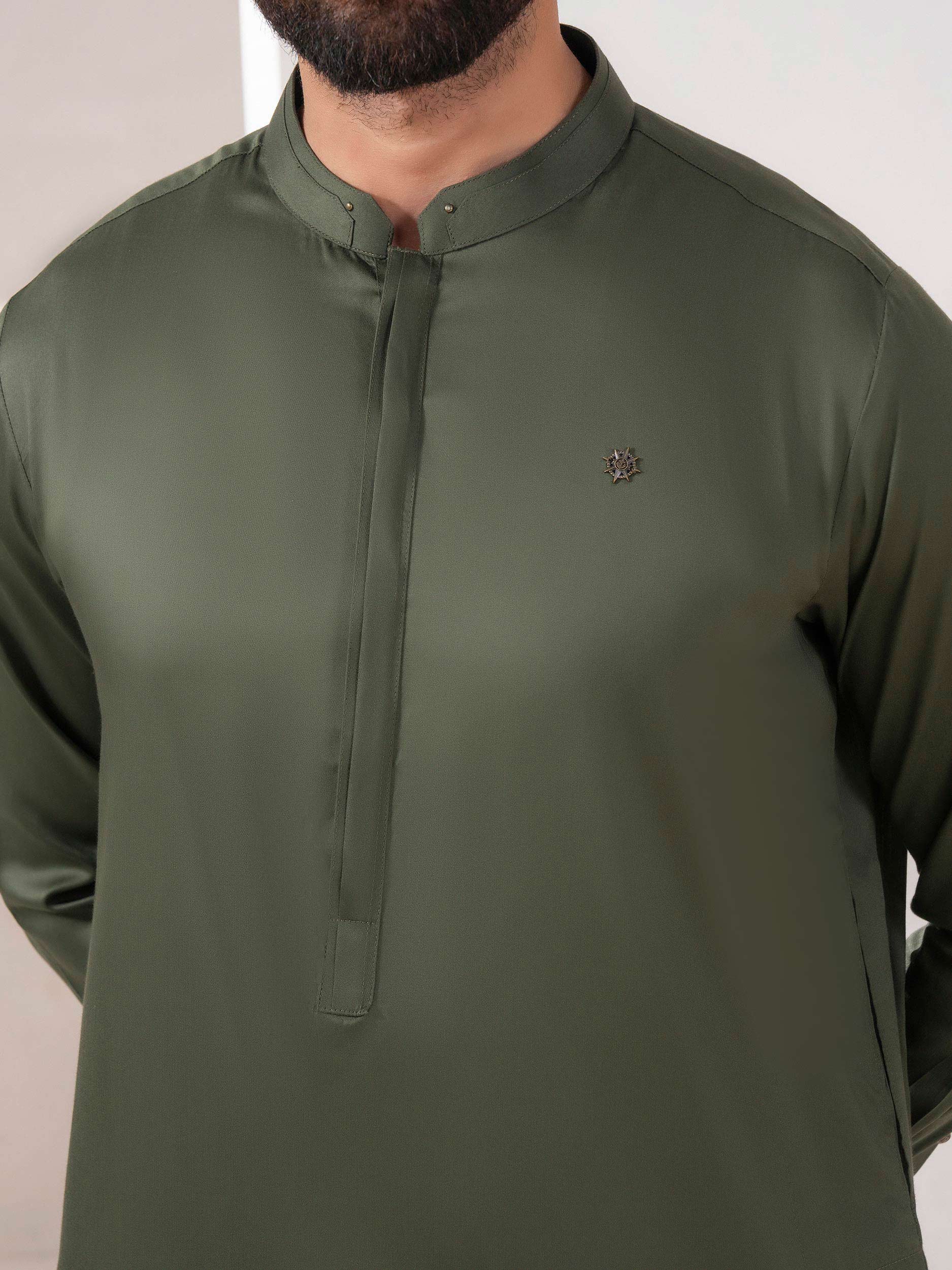 Satin Suit - Image 6