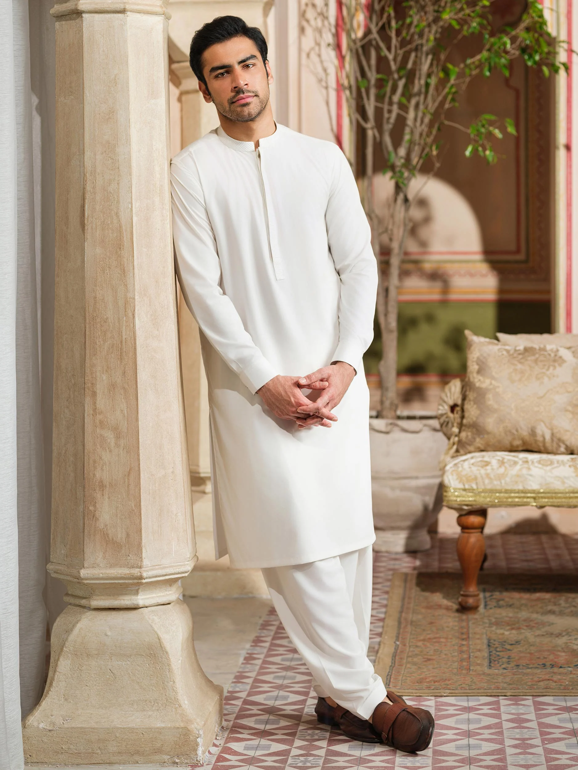 Wash And Wear Suit - Image 2