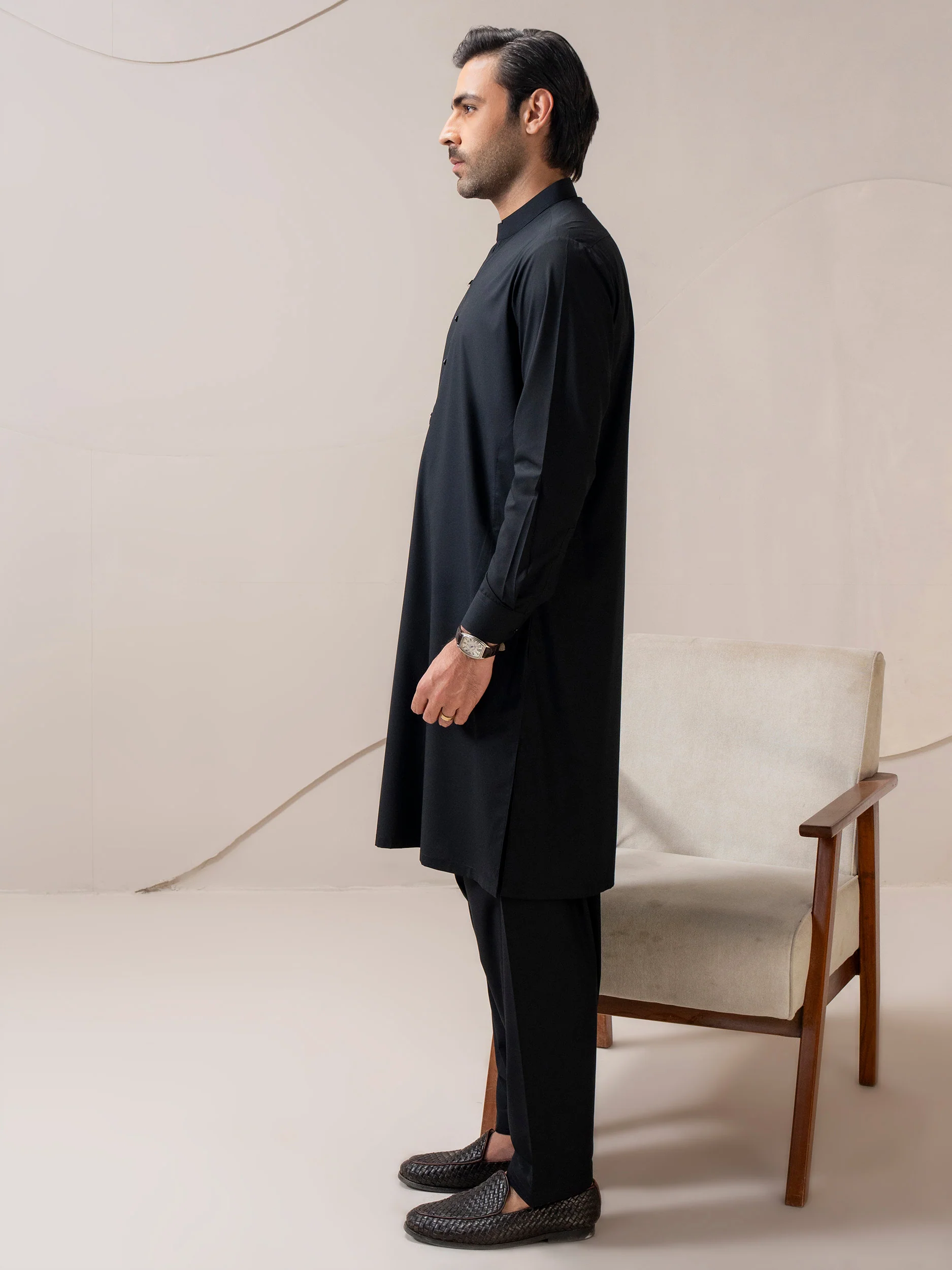 Wash & Wear Suit - Image 3