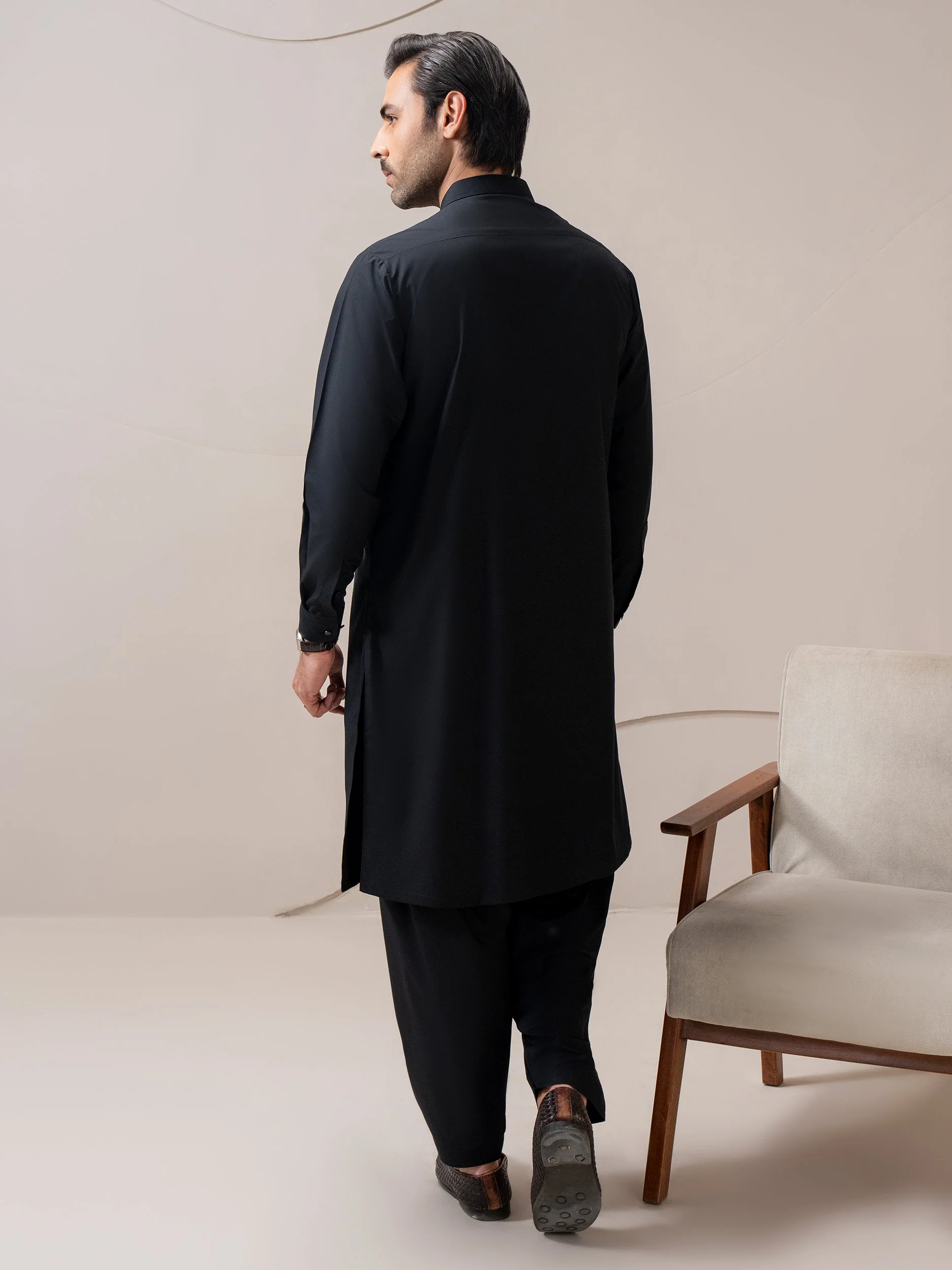 Wash & Wear Suit - Image 4