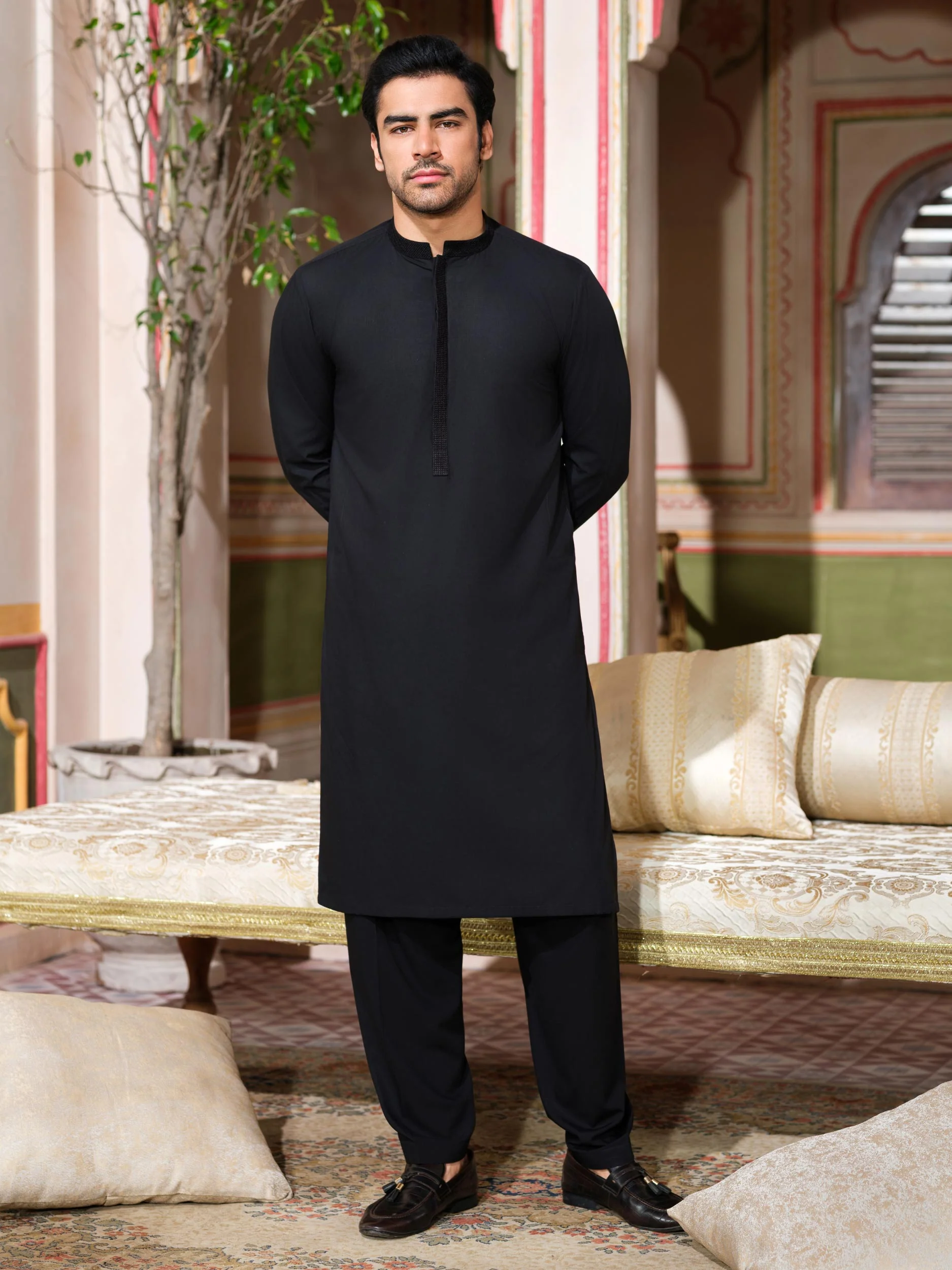 Wash And Wear Suit - Image 2