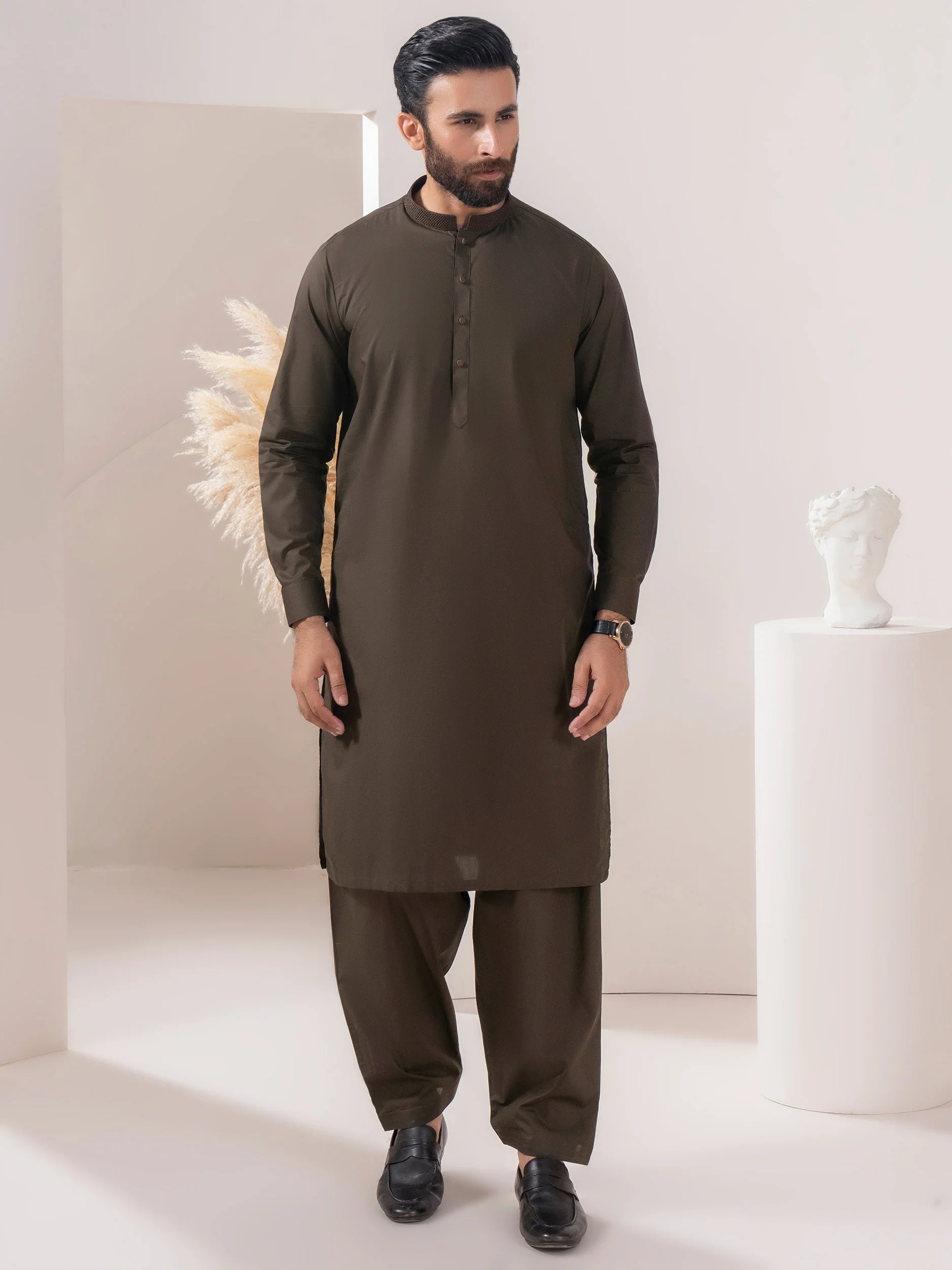 Cotton Suit - Image 2