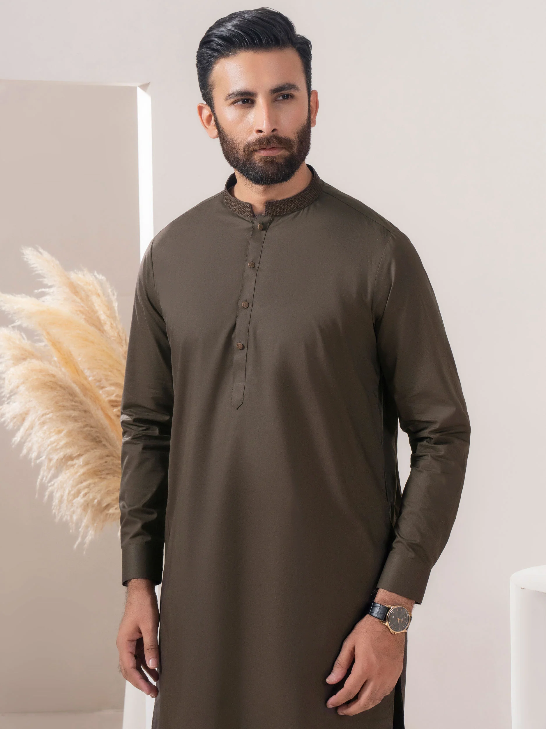 Cotton Suit - Image 3