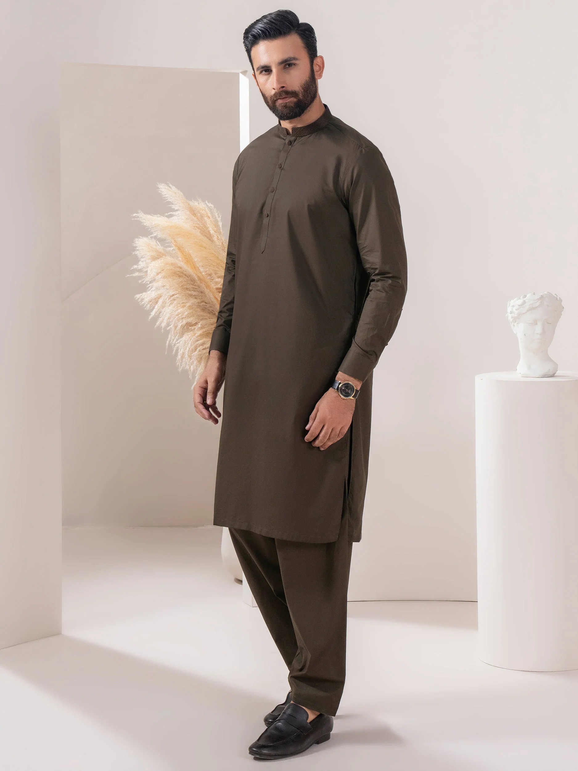 Cotton Suit - Image 4