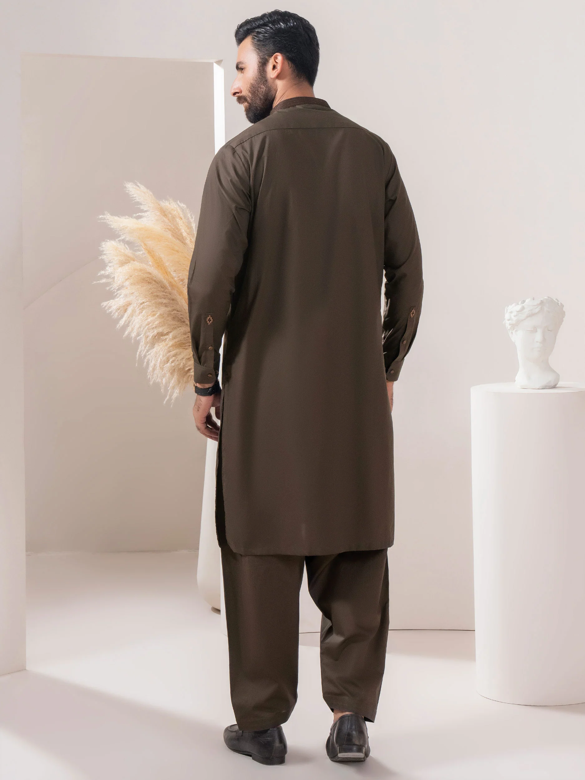 Cotton Suit - Image 5