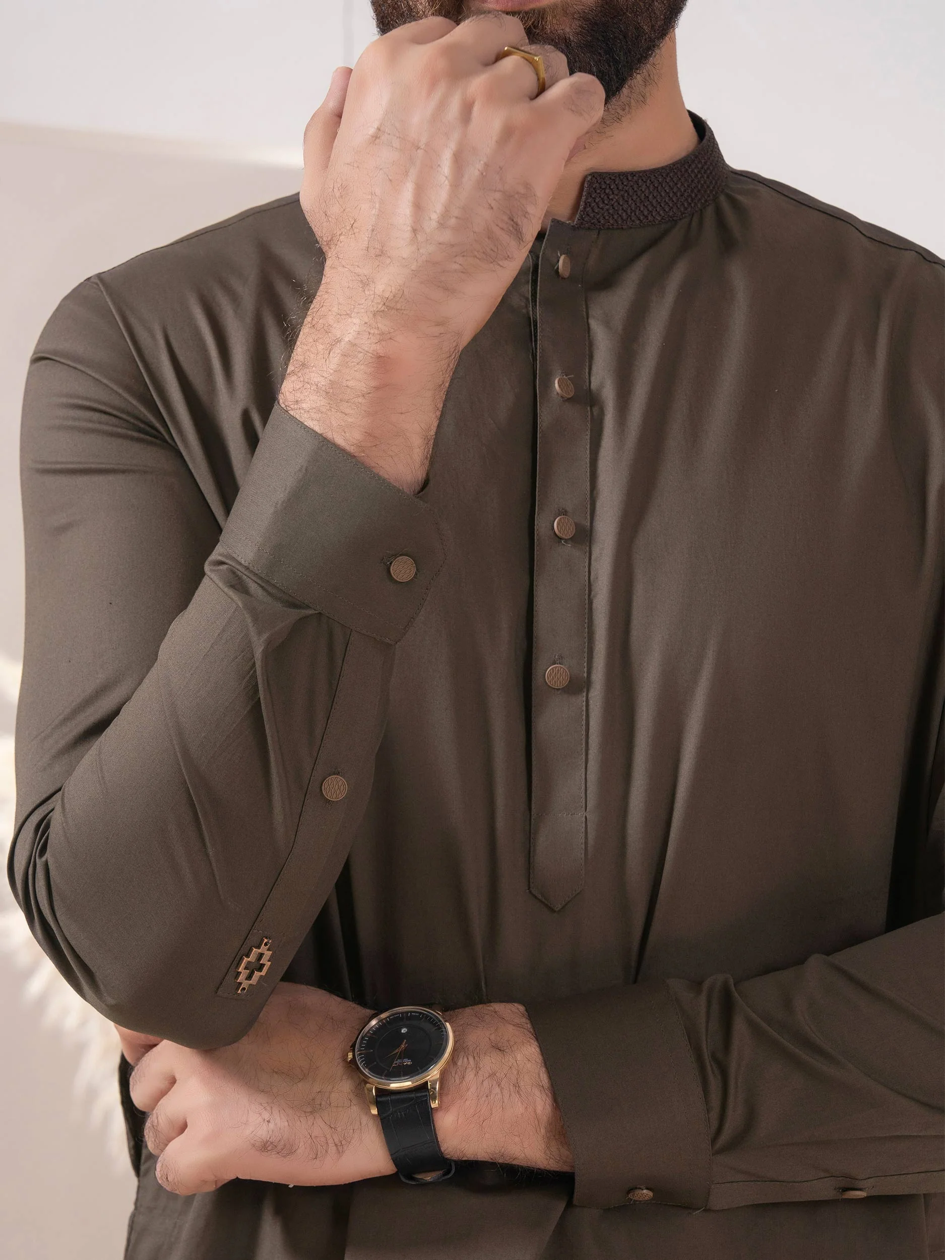 Cotton Suit - Image 7