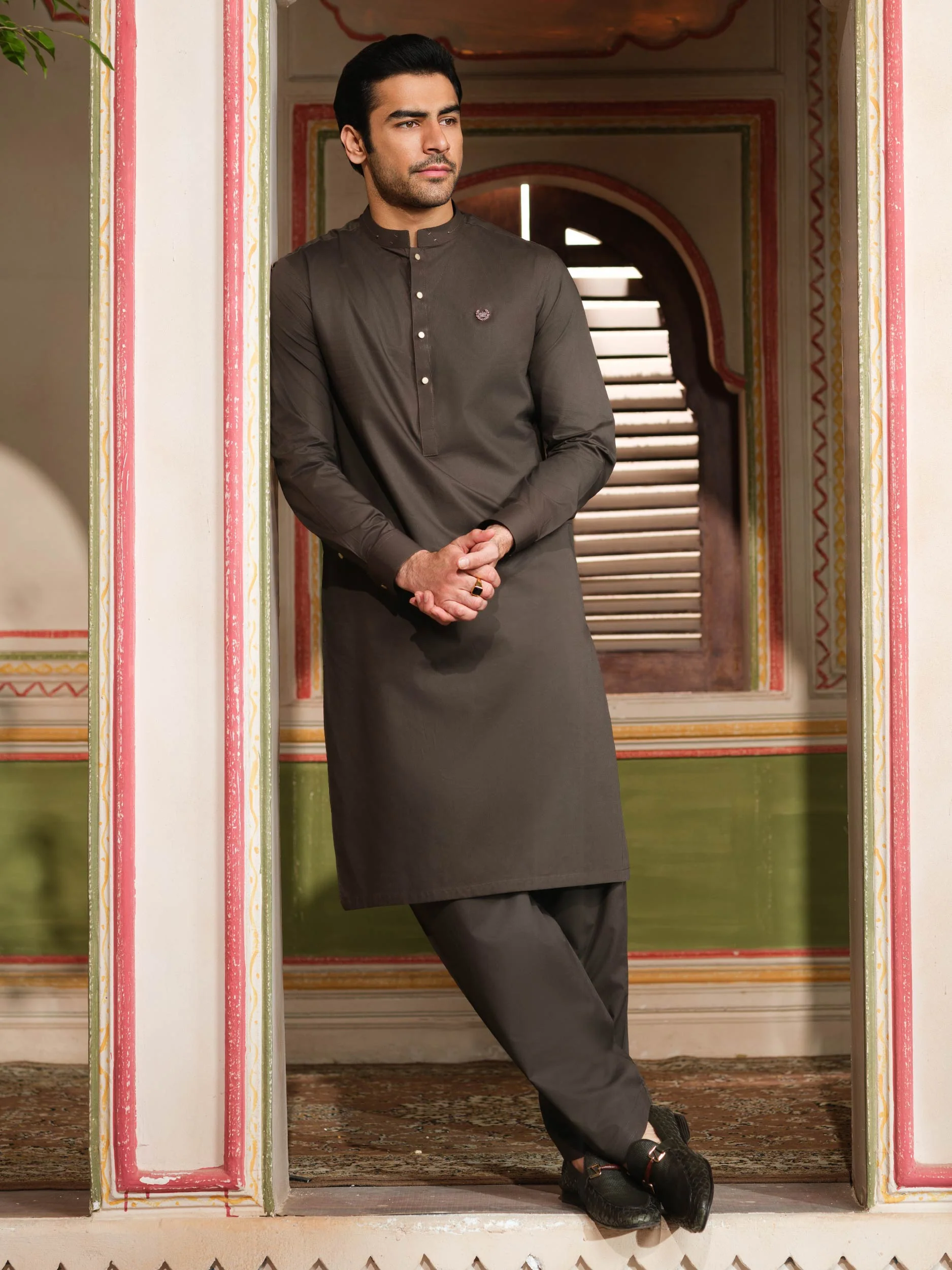 Cotton Suit - Image 2