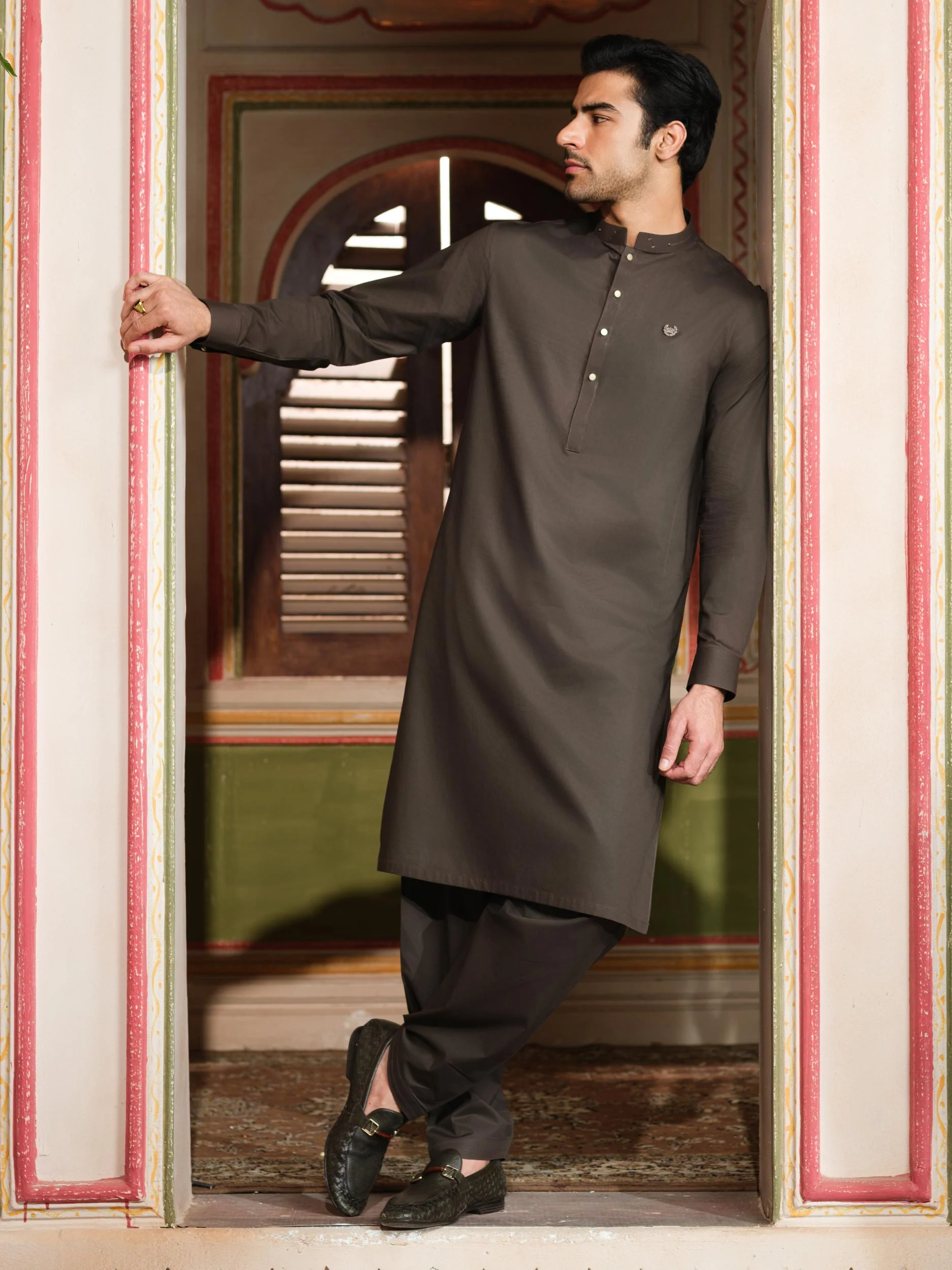 Cotton Suit - Image 3