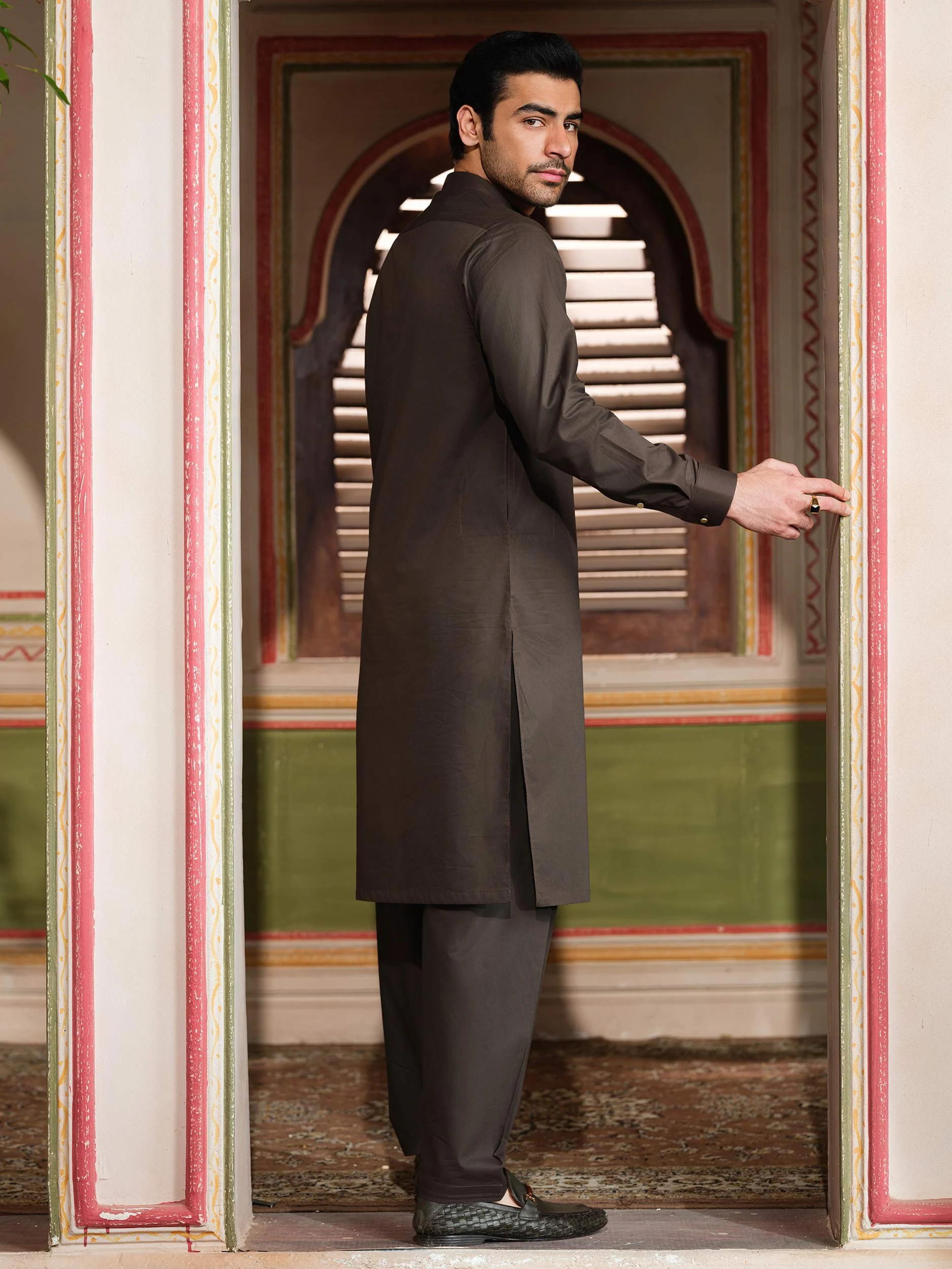 Cotton Suit - Image 4
