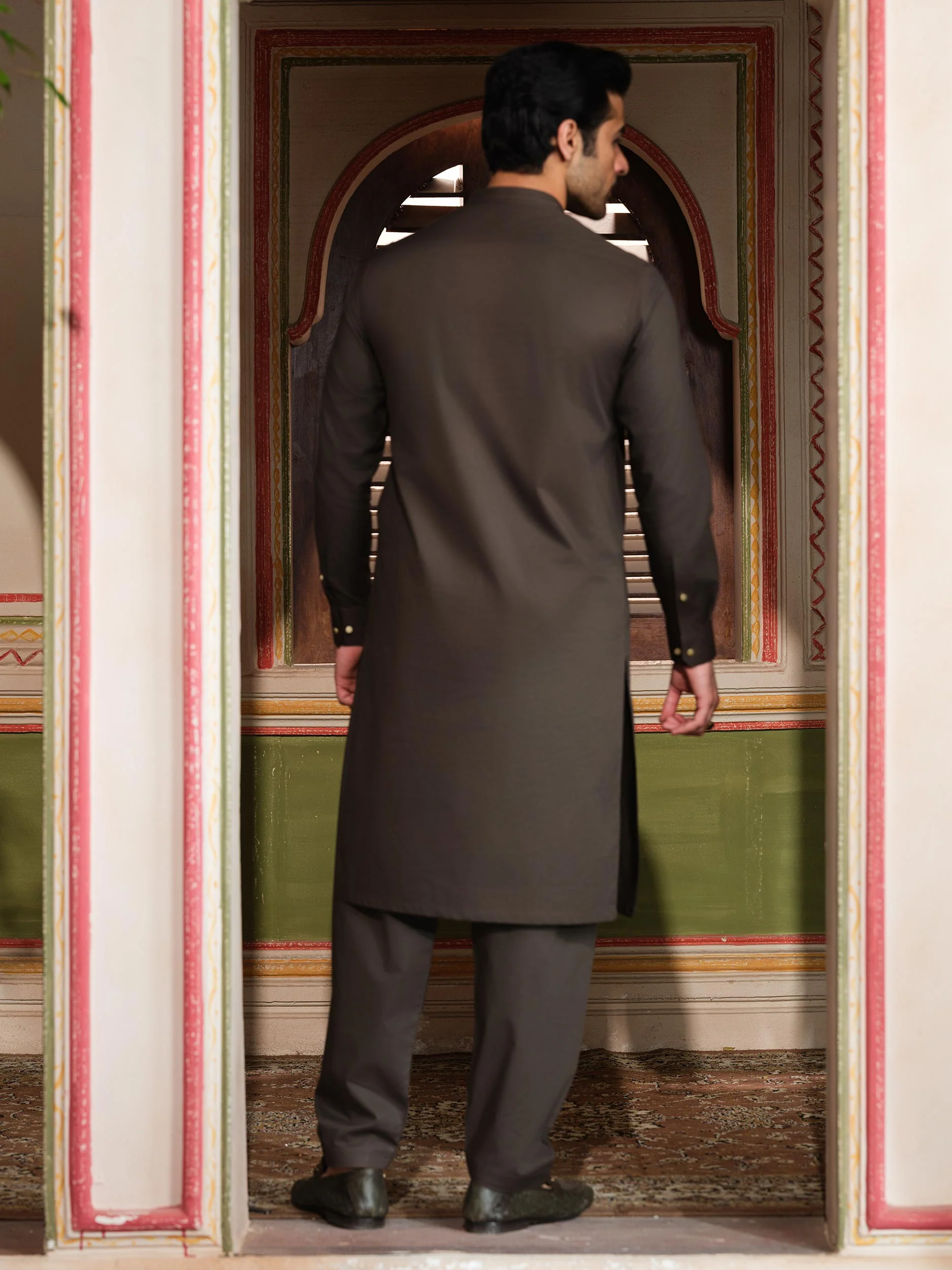 Cotton Suit - Image 5