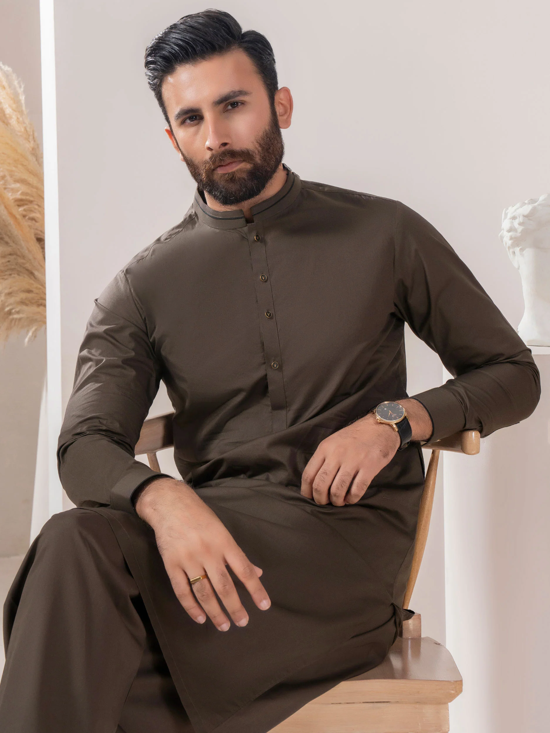 Cotton Suit - Image 2