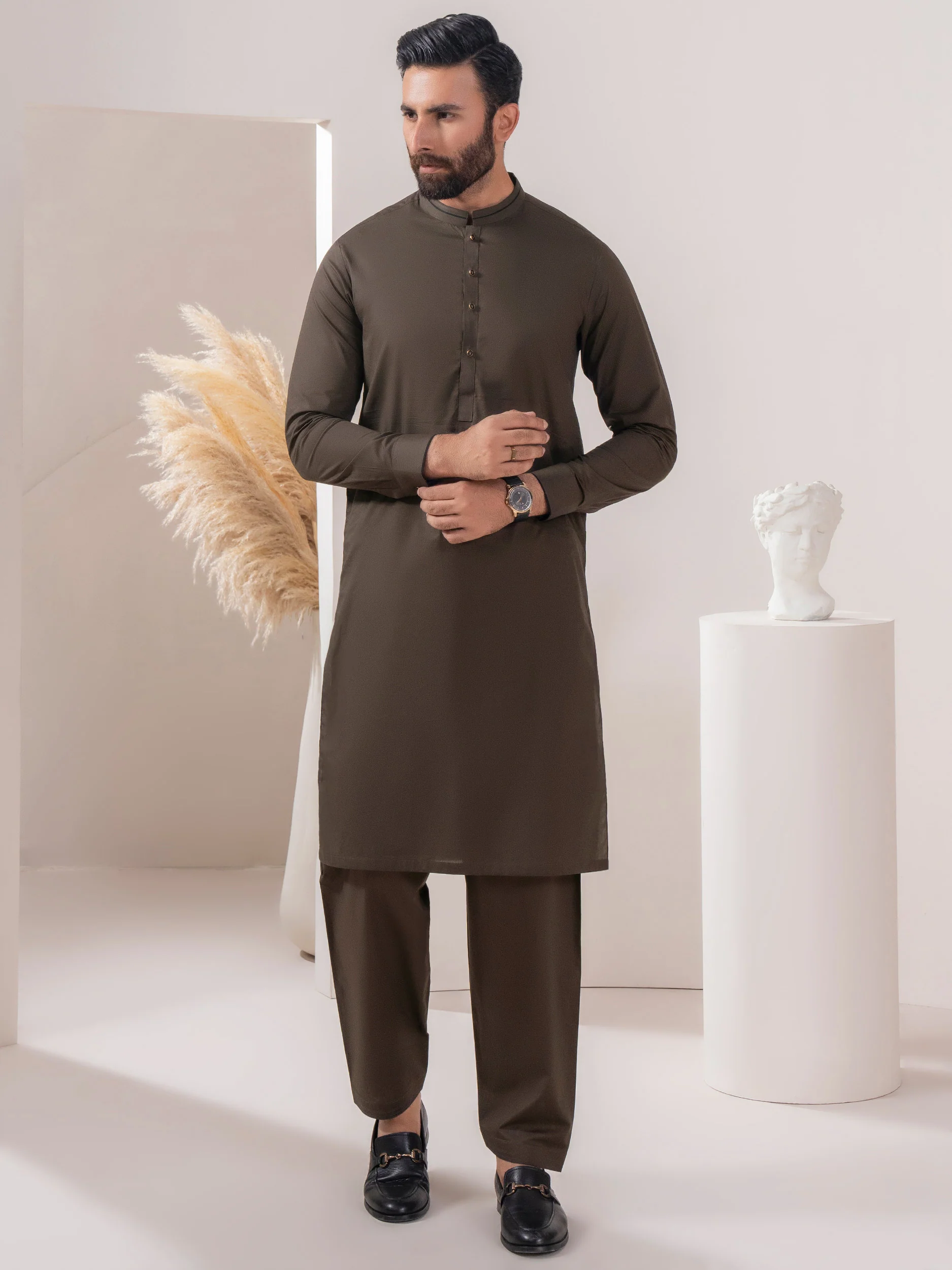 Cotton Suit - Image 3