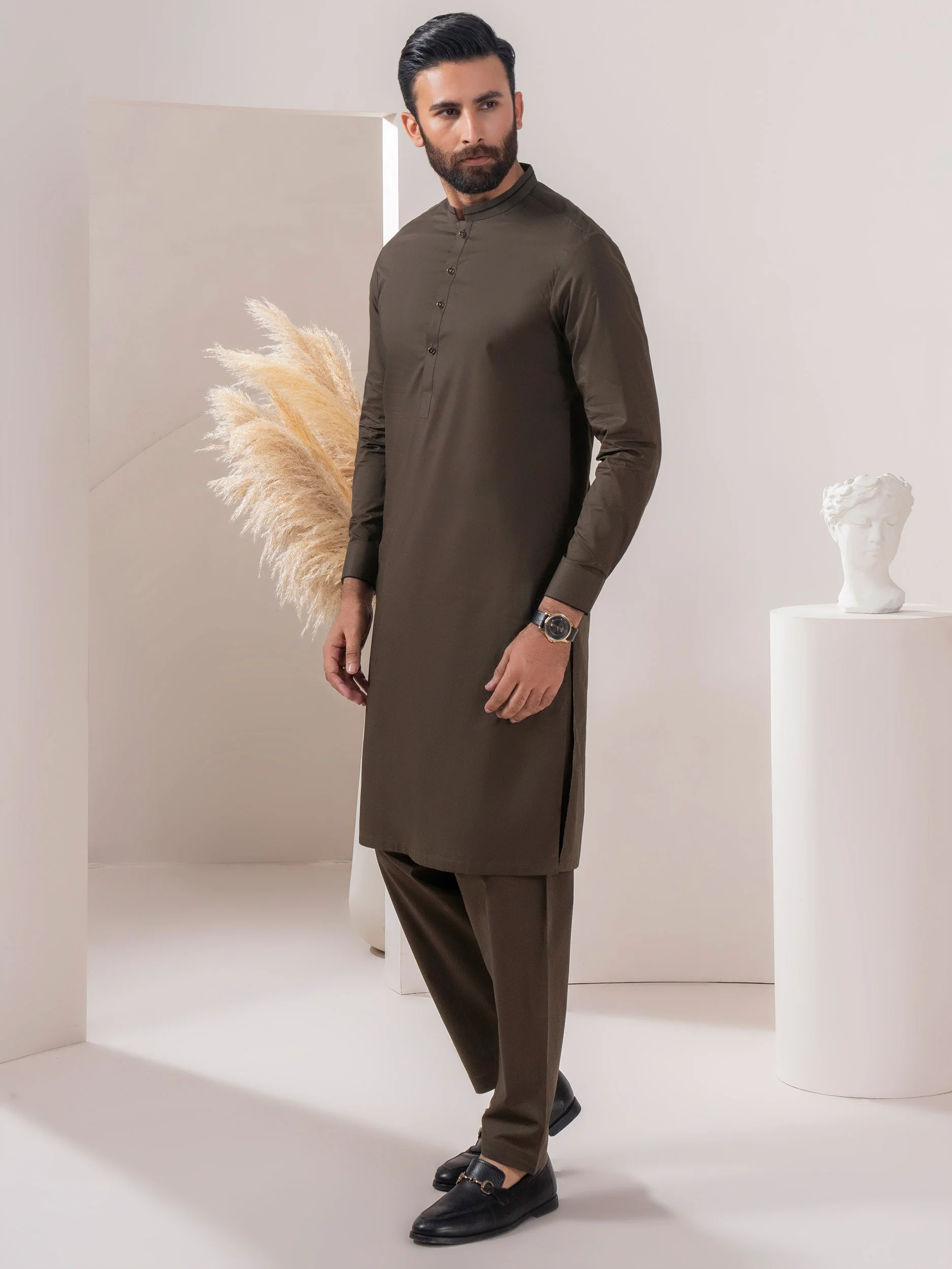 Cotton Suit - Image 4