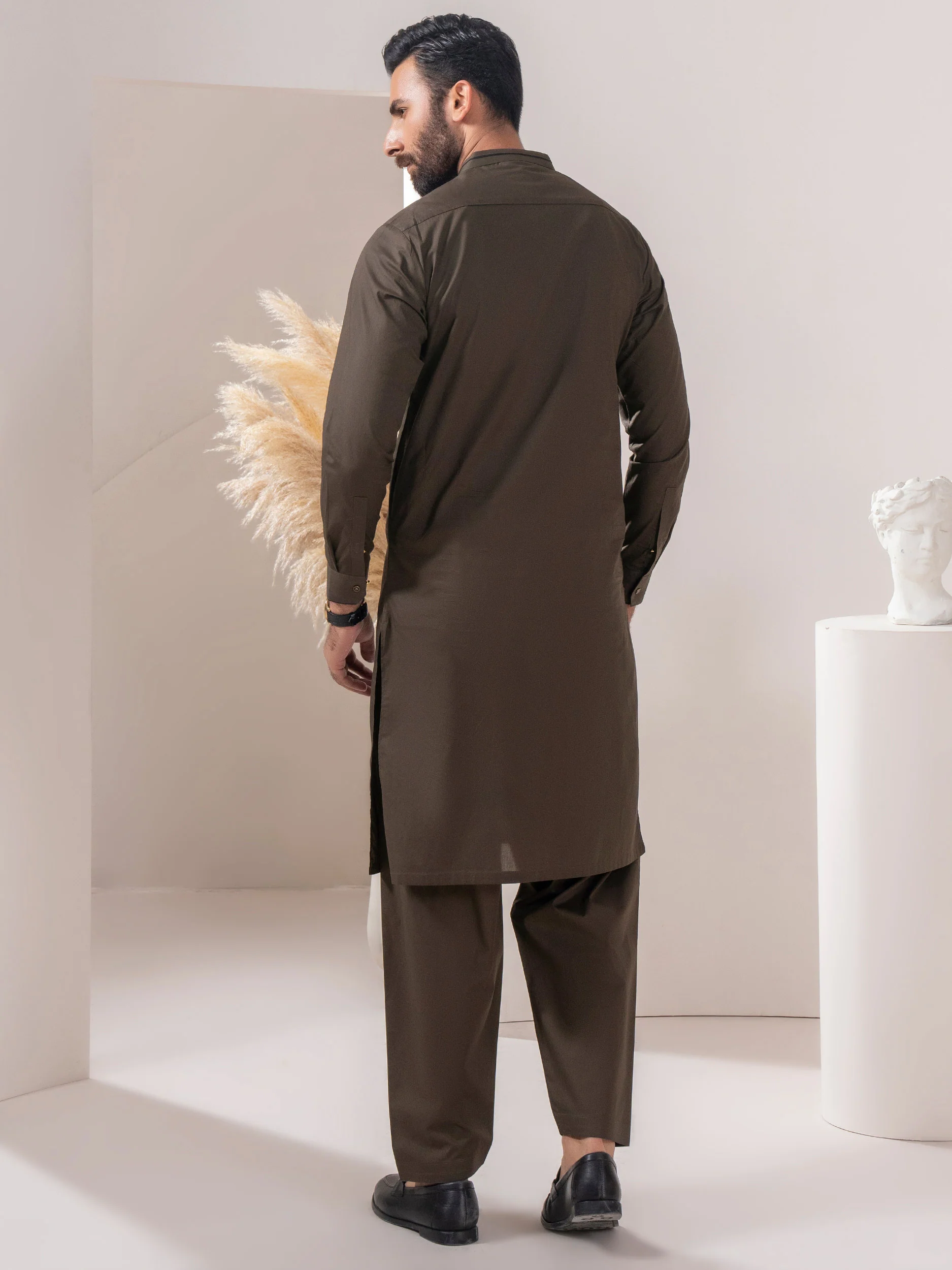 Cotton Suit - Image 5