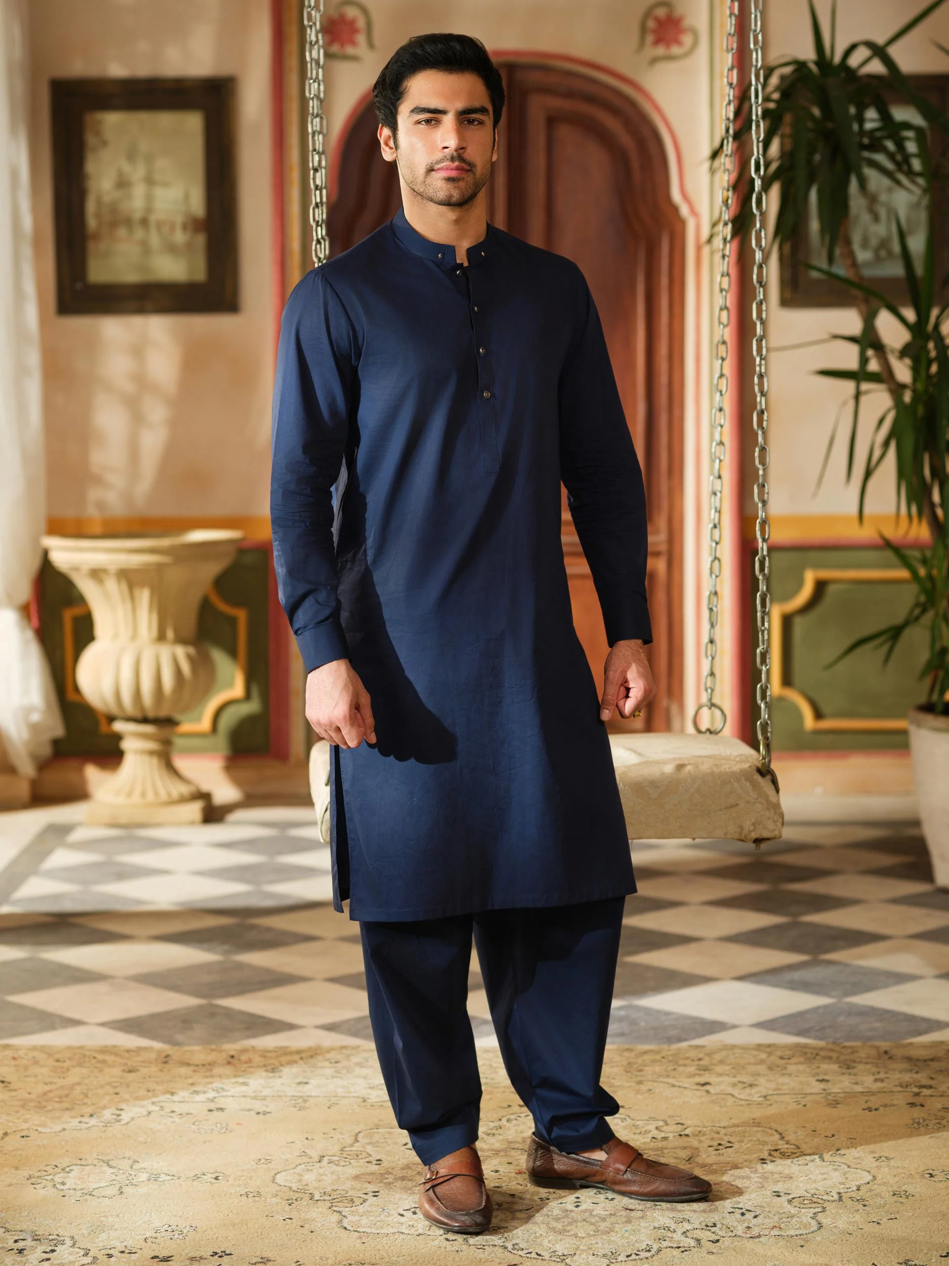 Cotton Suit - Image 2