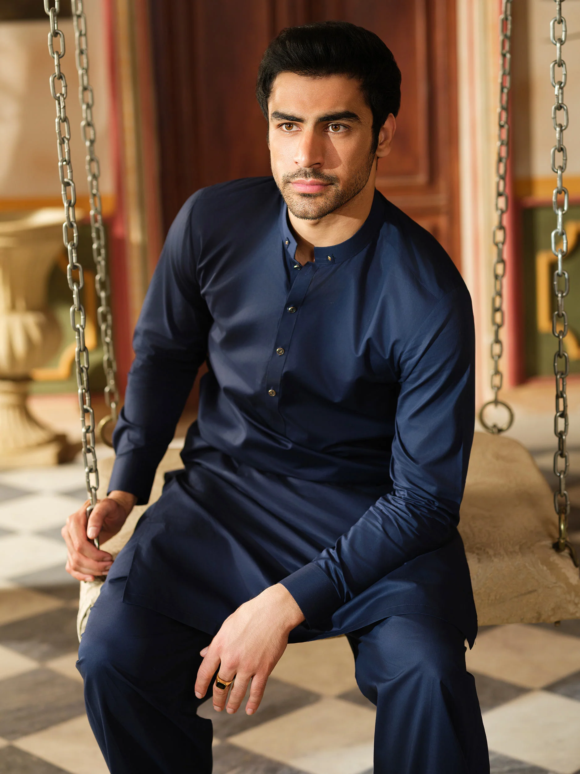 Cotton Suit - Image 3