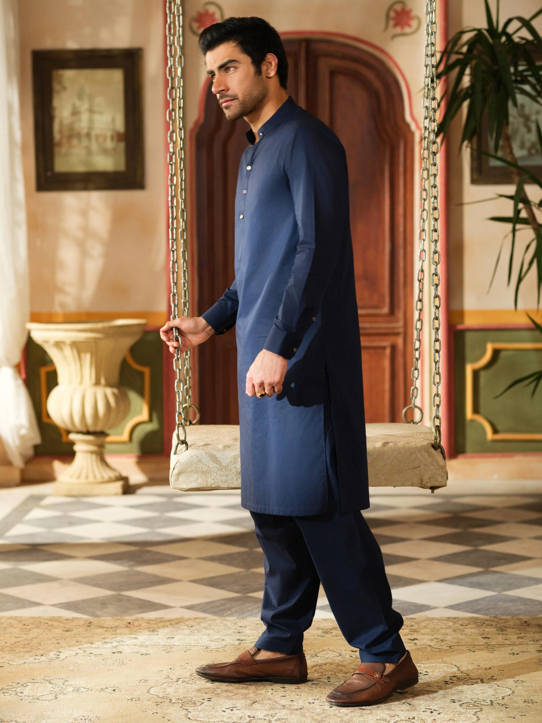 Cotton Suit - Image 4