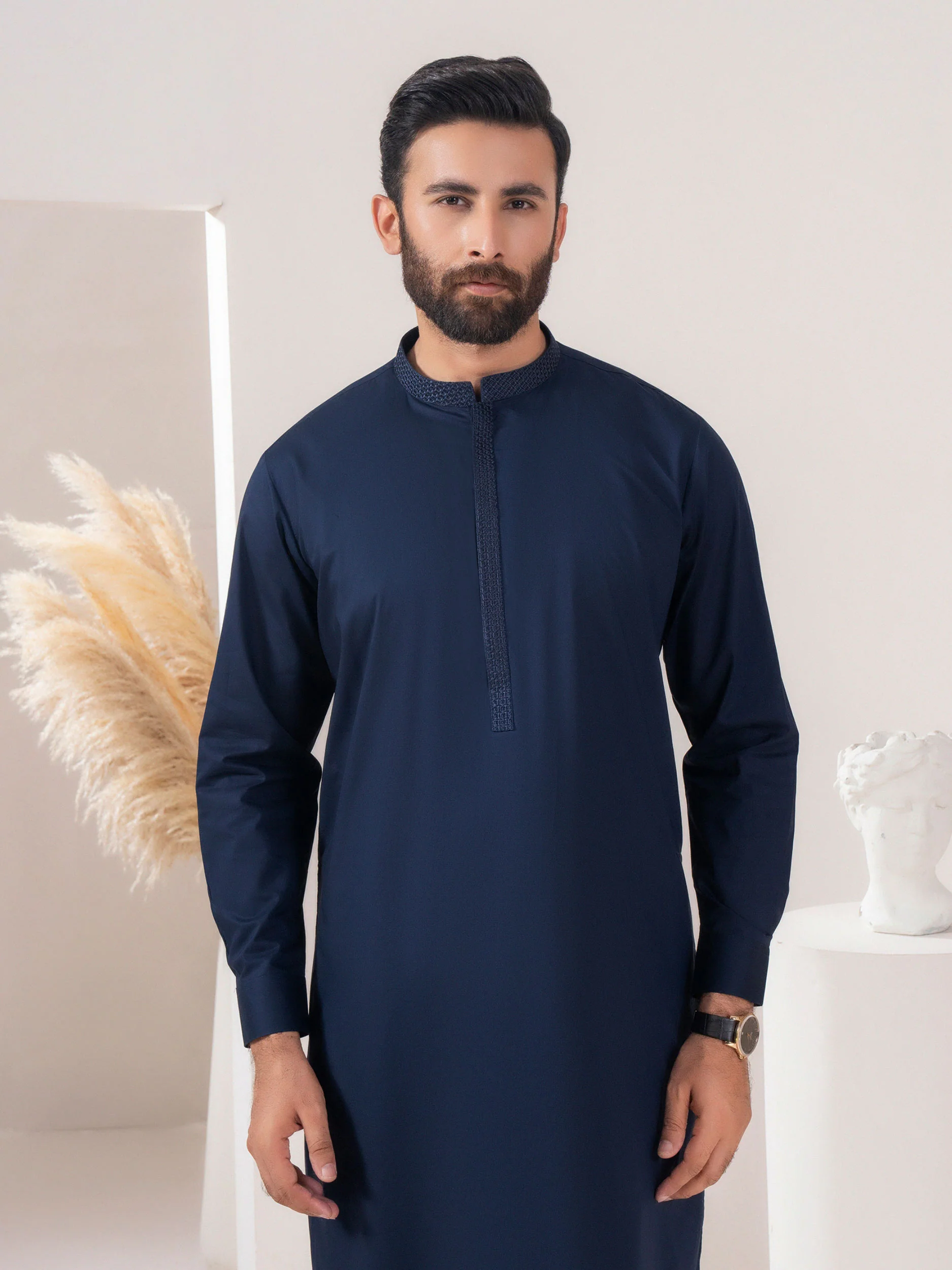 Cotton Suit - Image 2