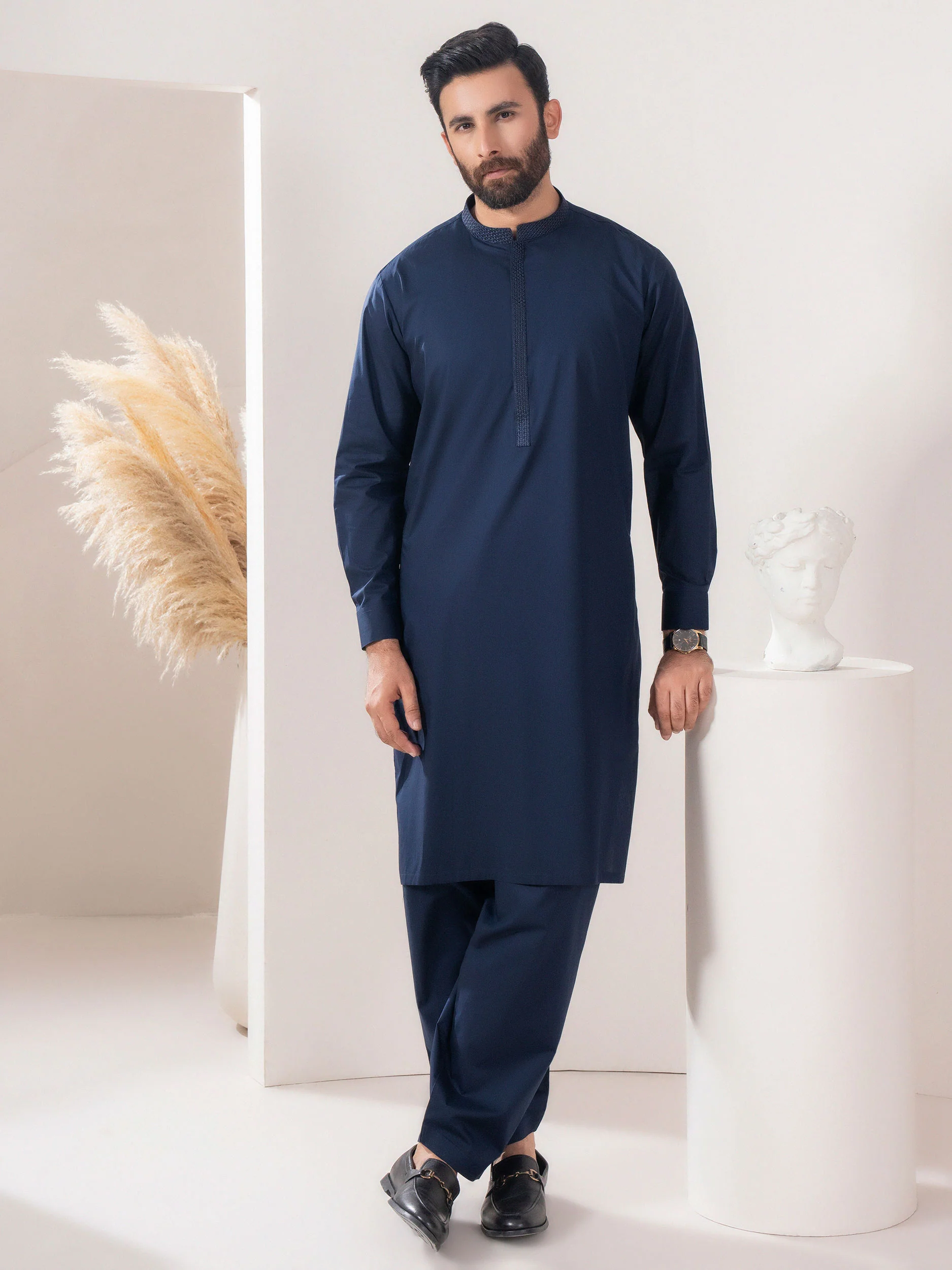 Cotton Suit - Image 3