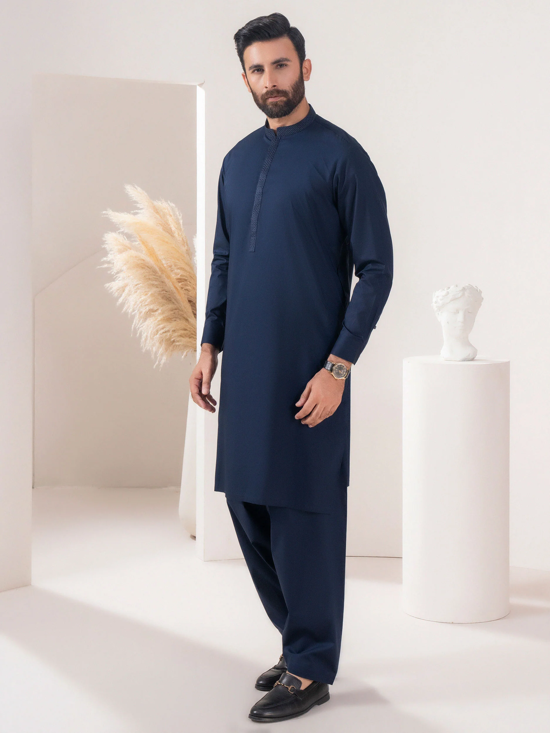 Cotton Suit - Image 4