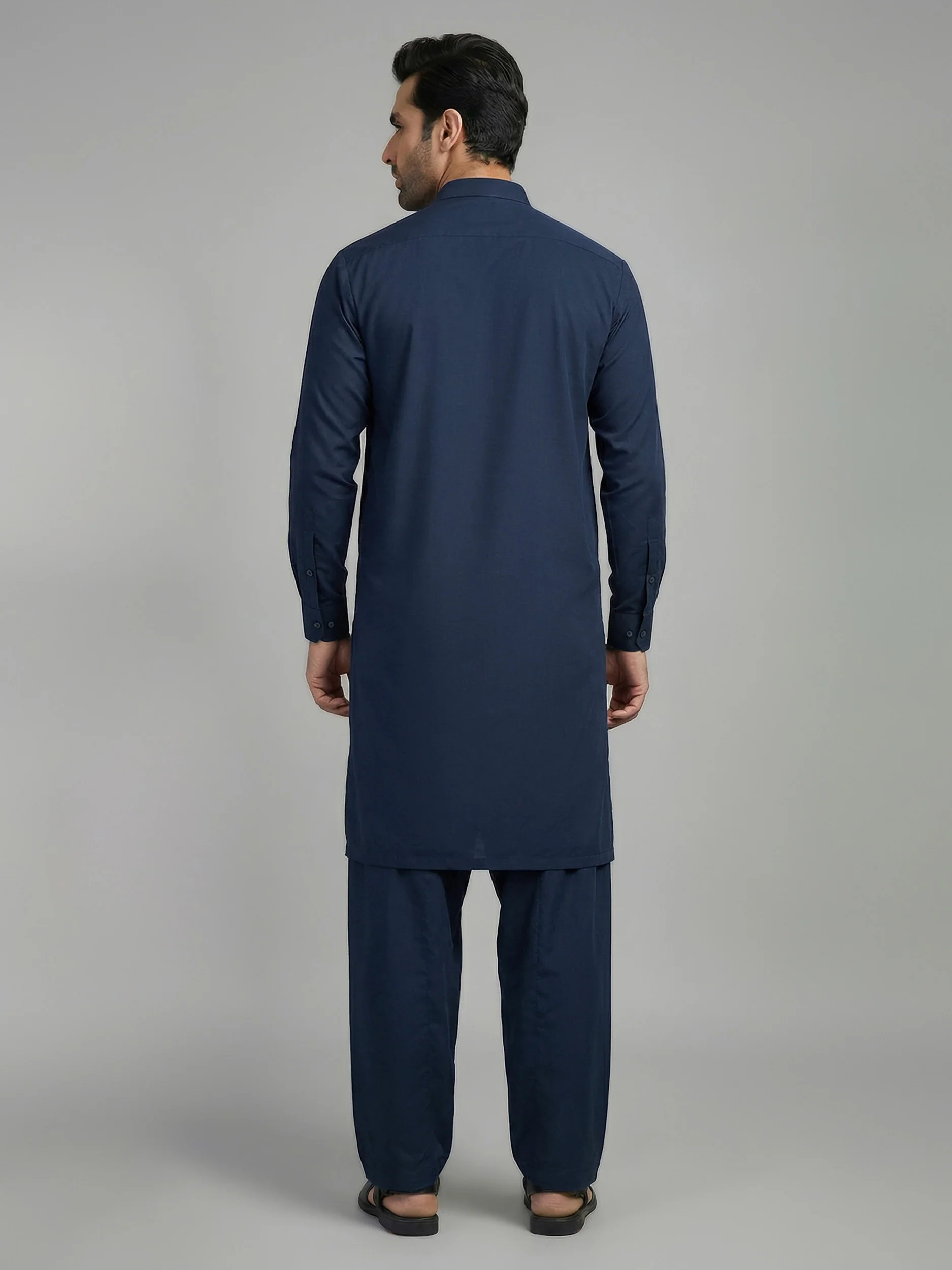 Cotton Suit - Image 2