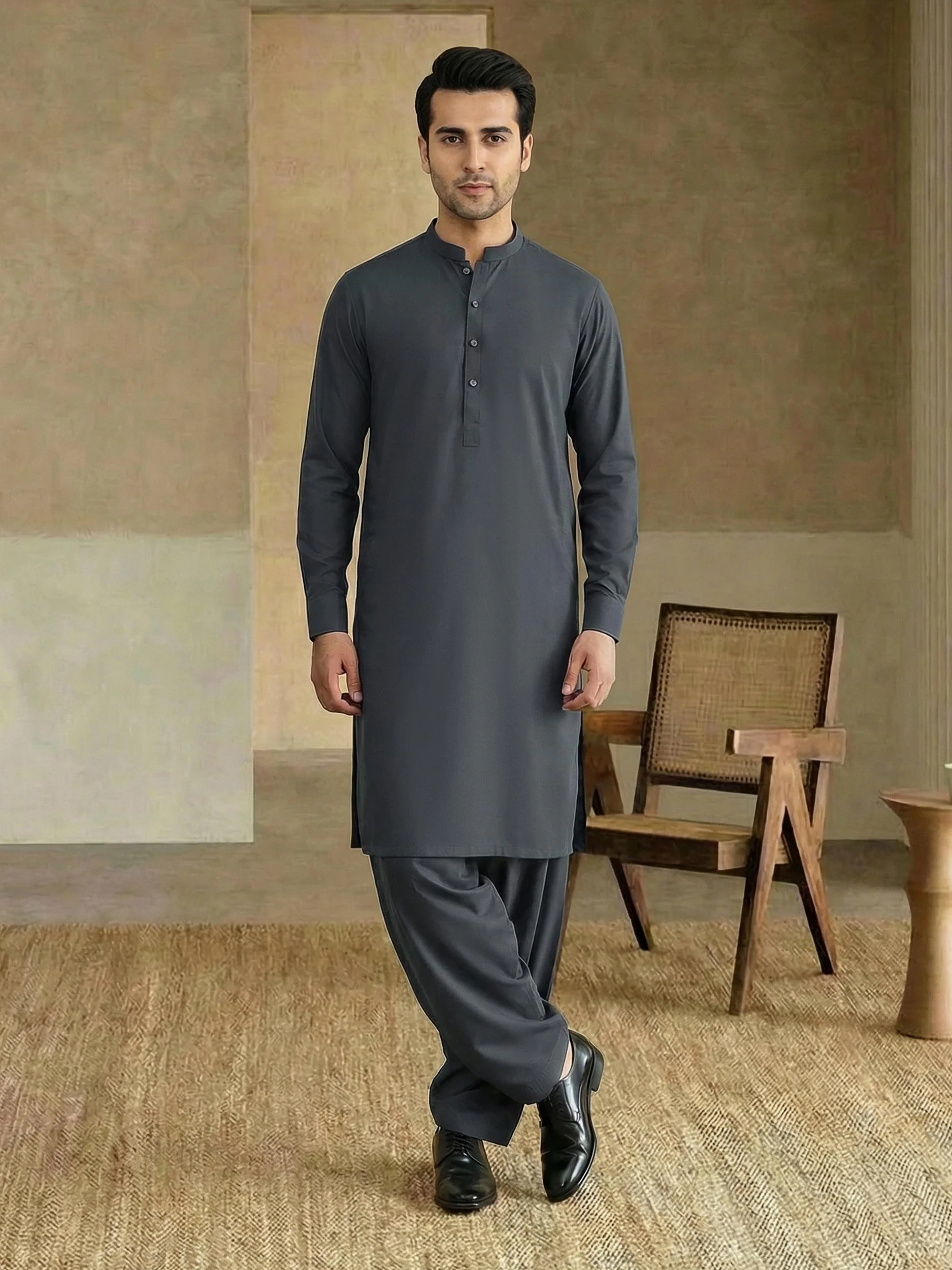 Crepe Suit - Image 2