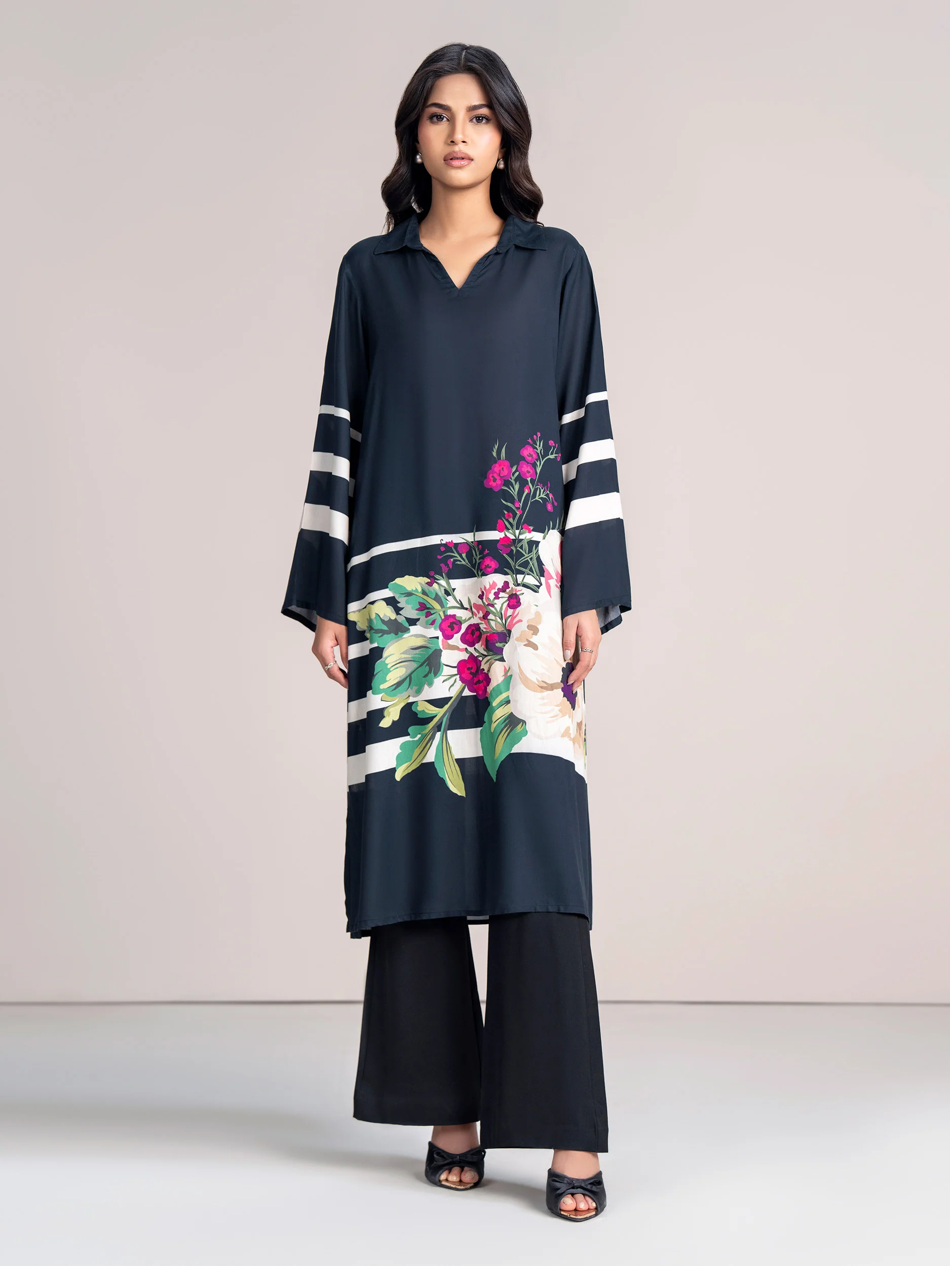 Viscose Shirt (Pret) - Image 2