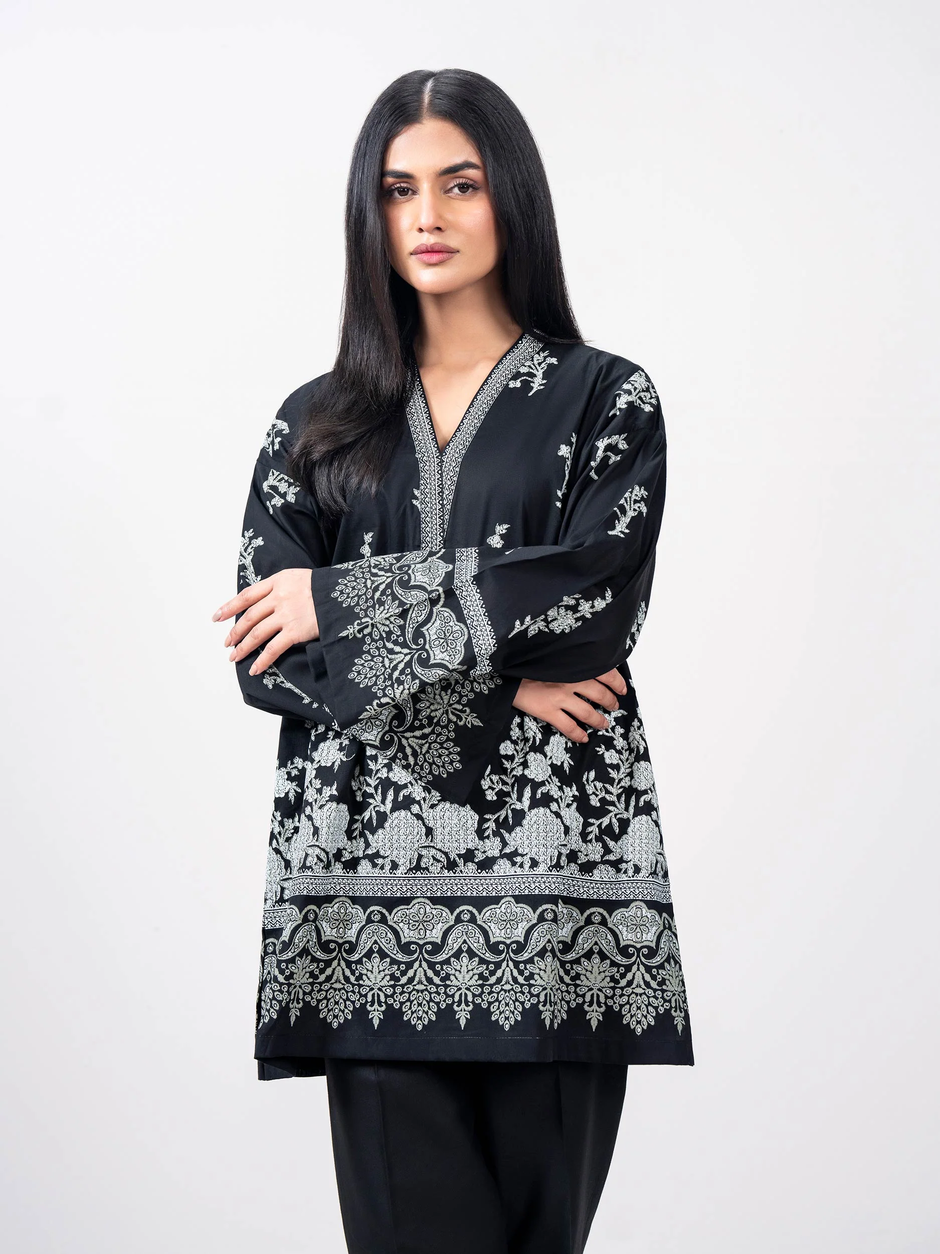 Cambric Kurti (Pret) - Image 4