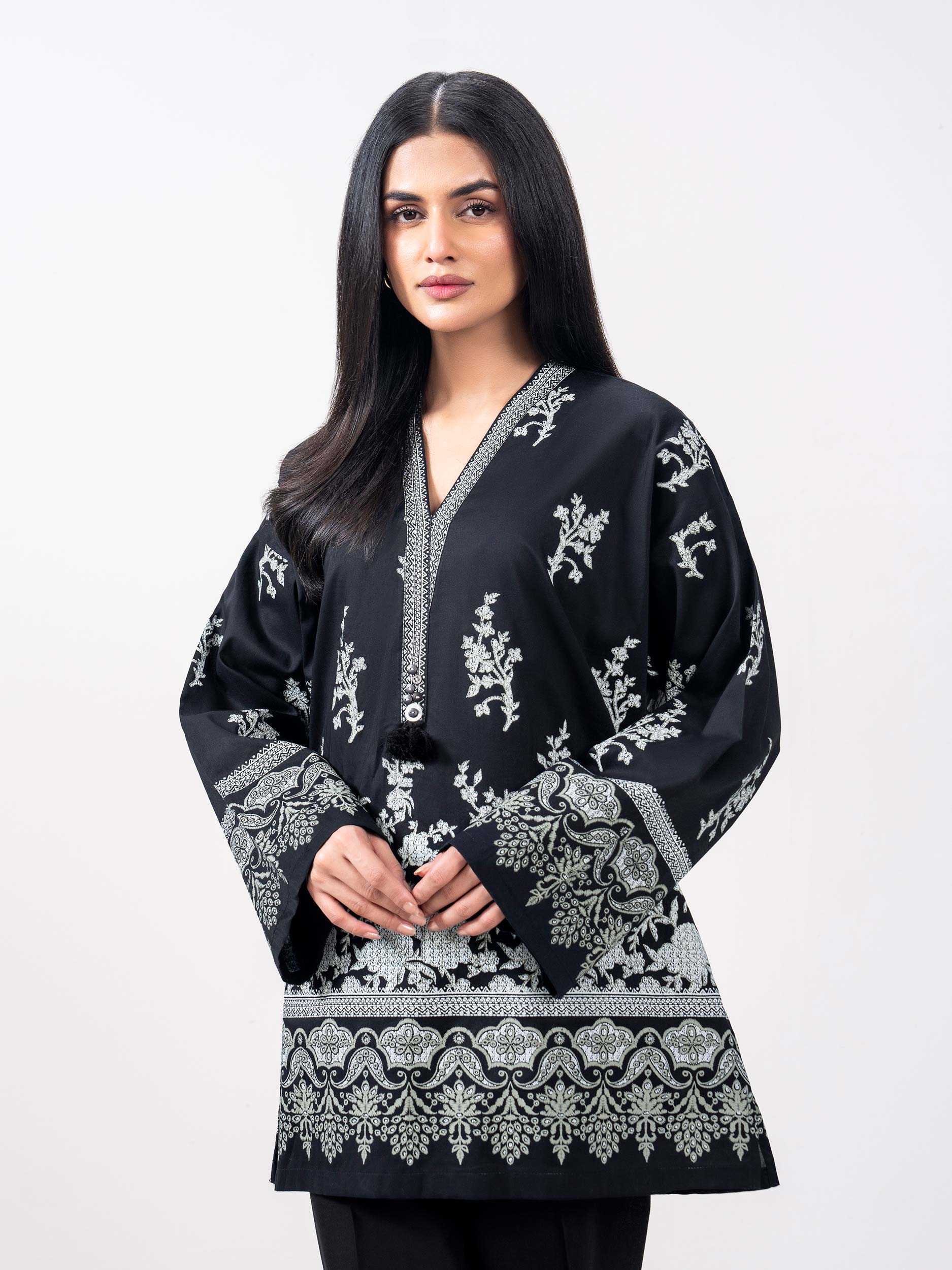 Cambric Kurti (Pret) - Image 5