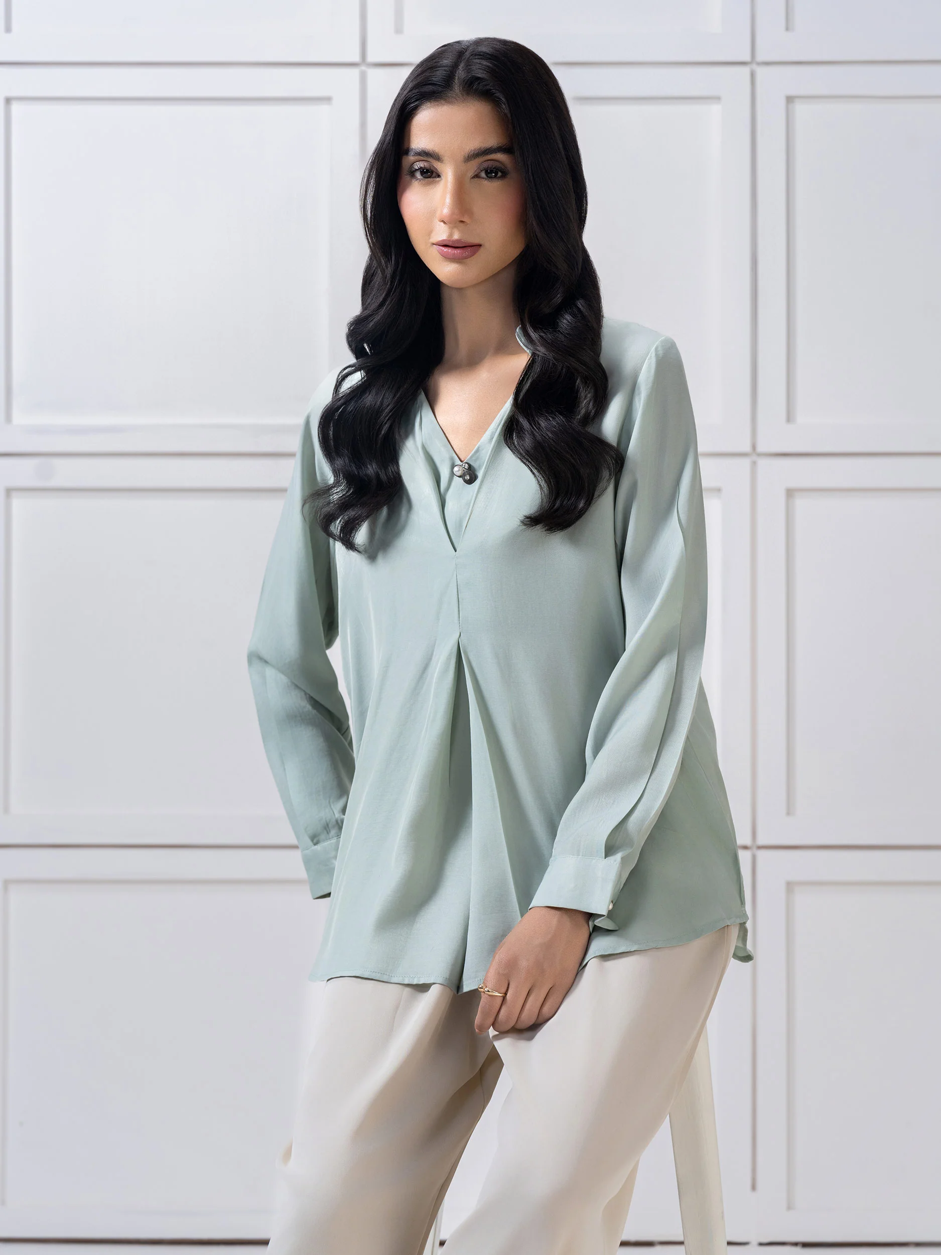 Silk Top - Image 2