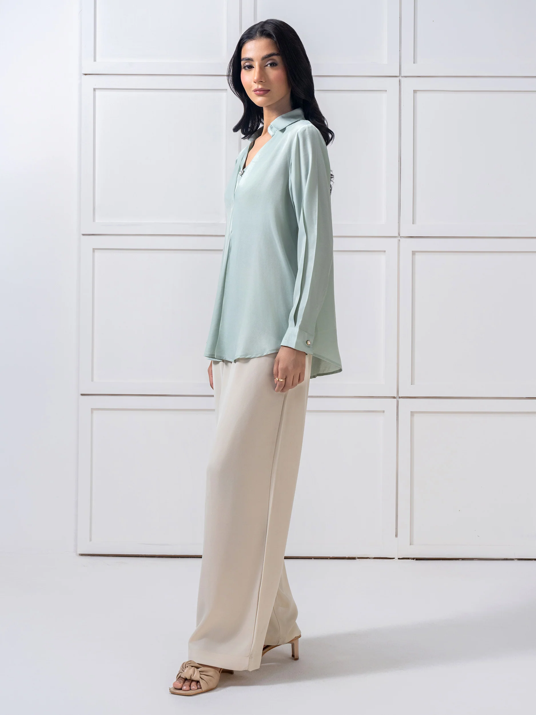 Silk Top - Image 3