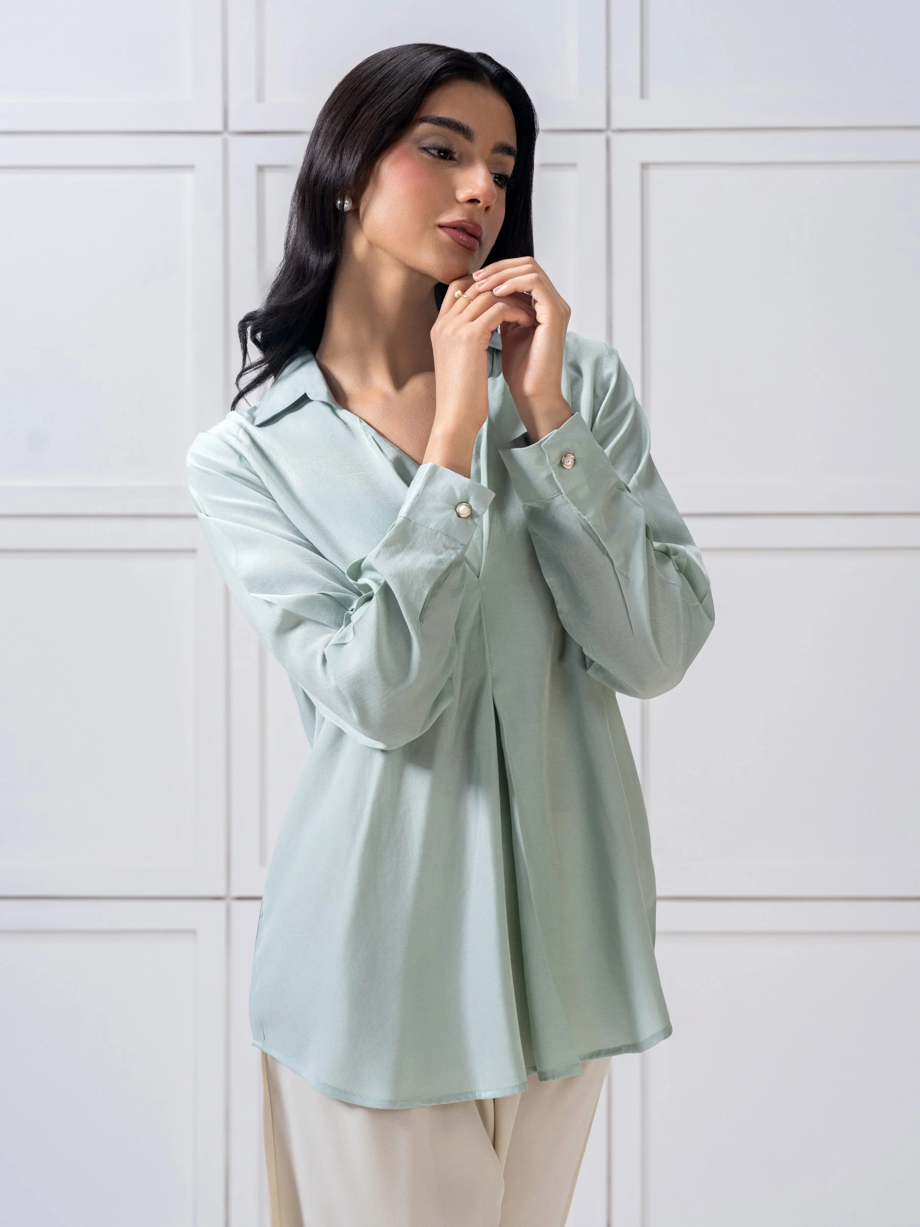 Silk Top - Image 4