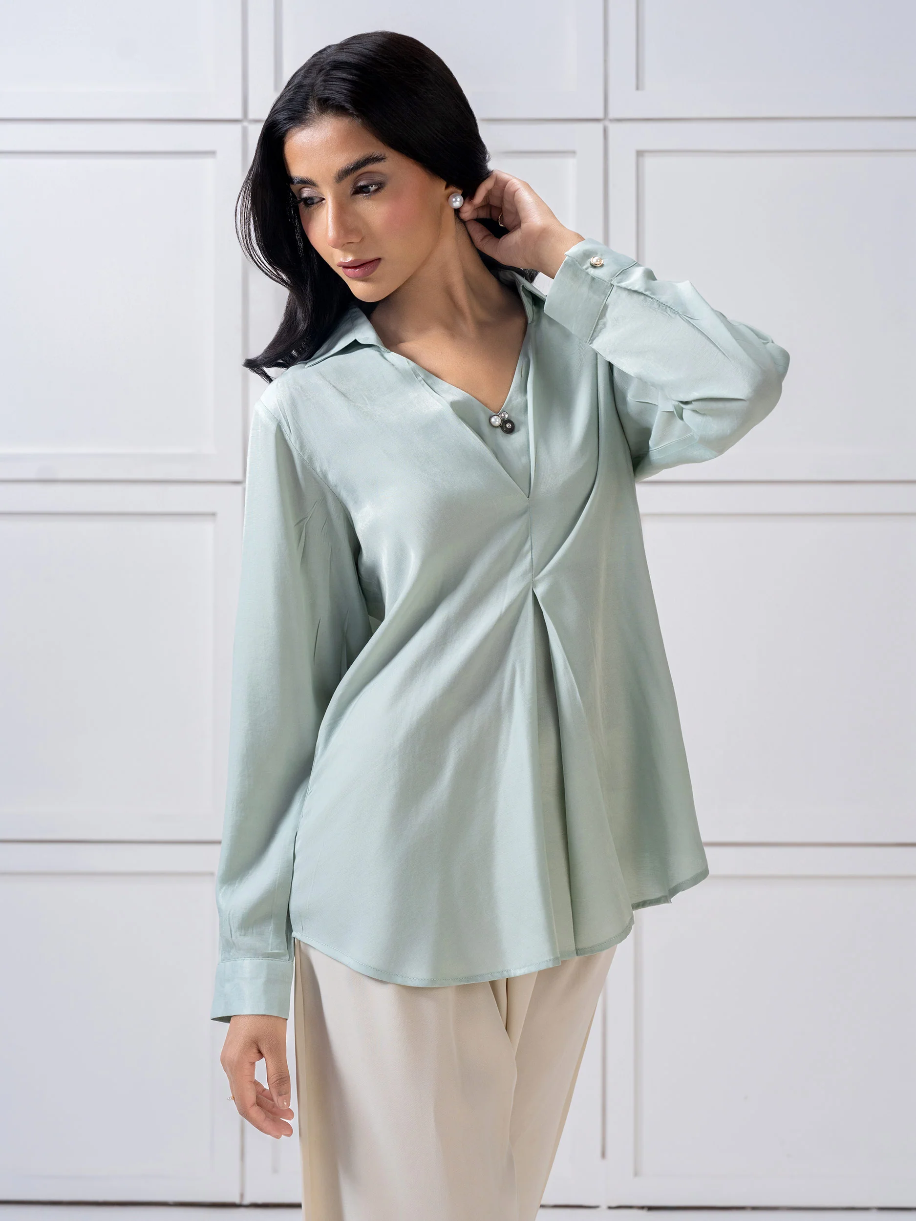 Silk Top - Image 5