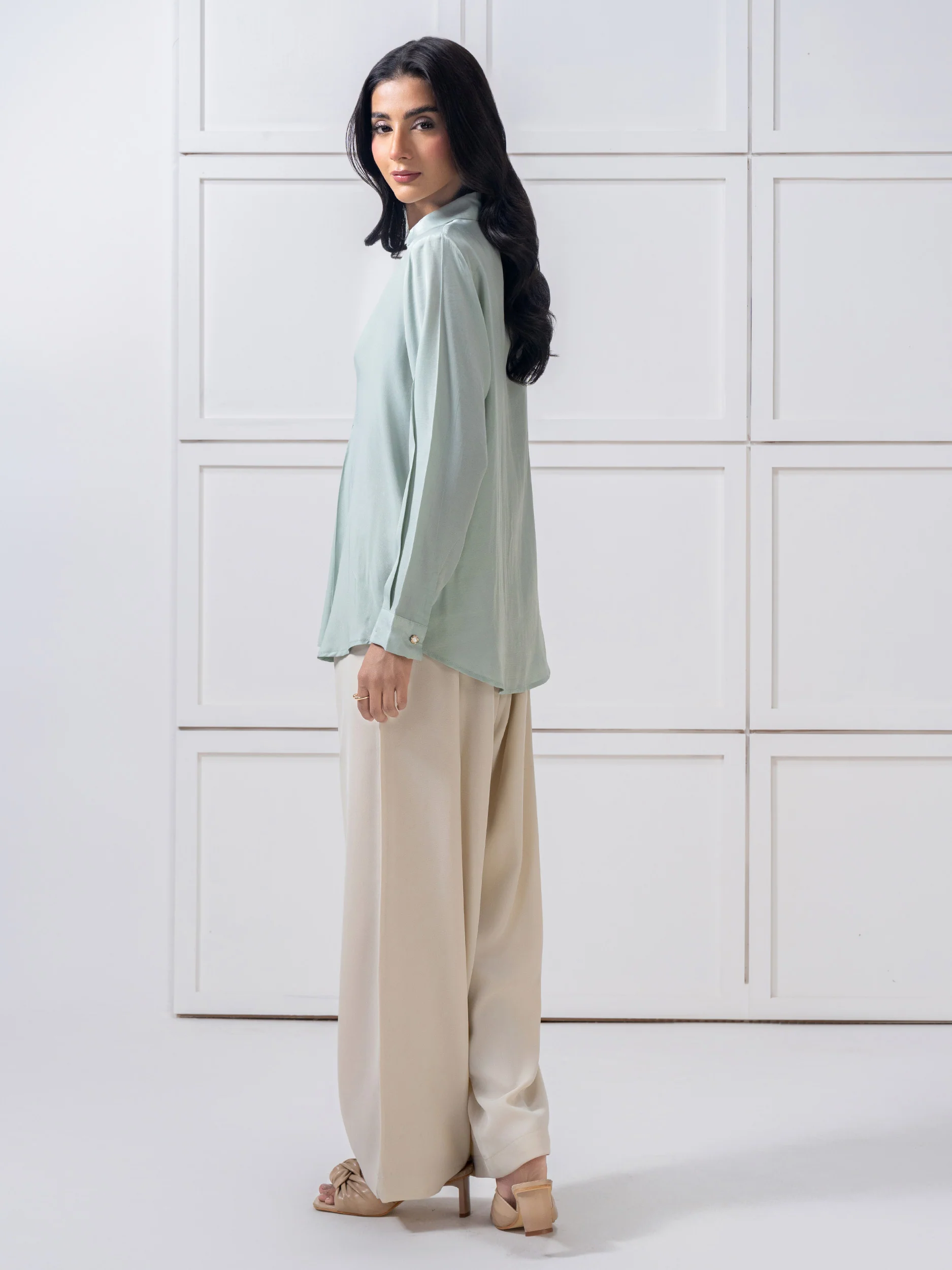Silk Top - Image 6