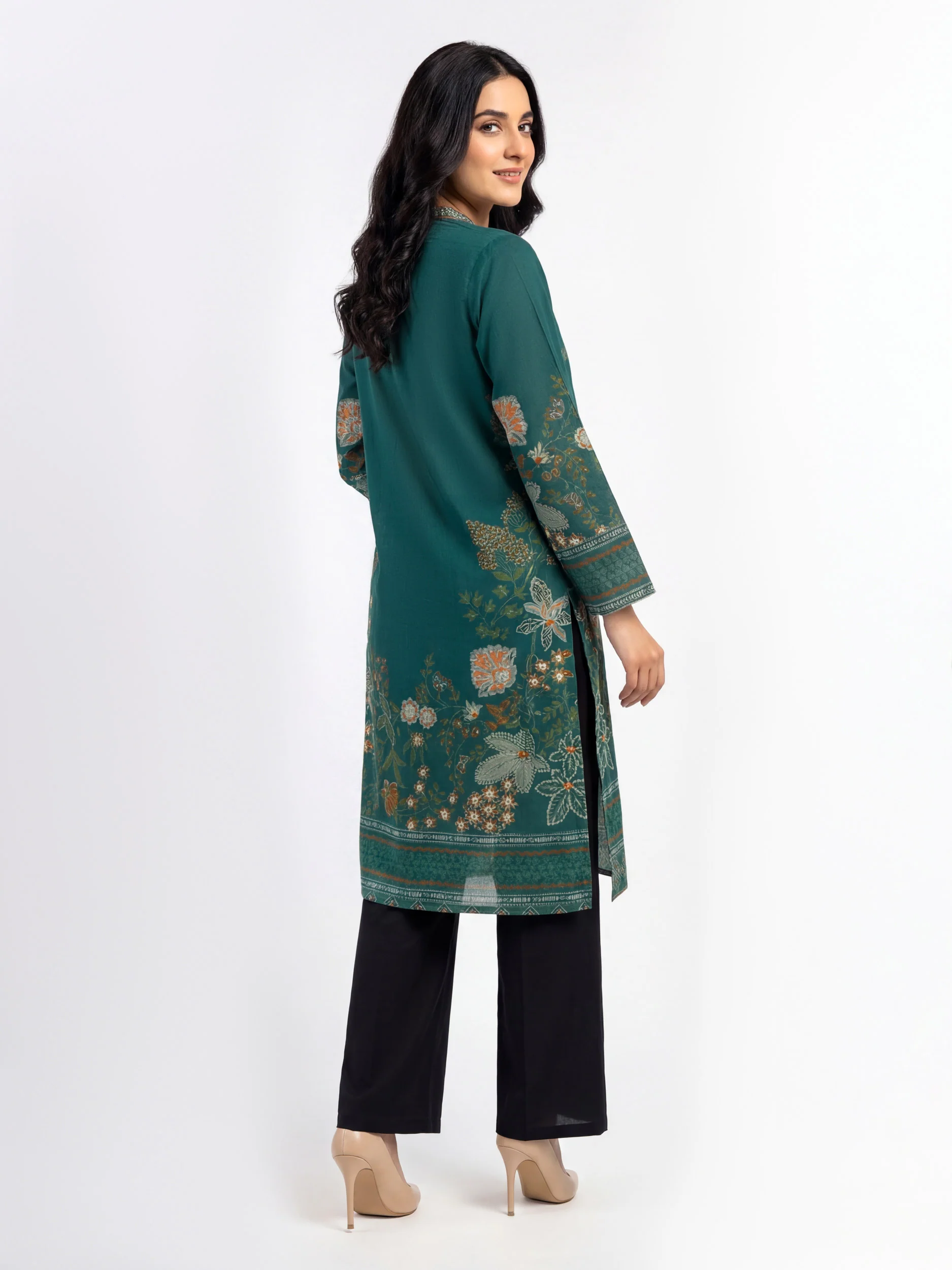 Lawn Shirt (Pret) - Image 2