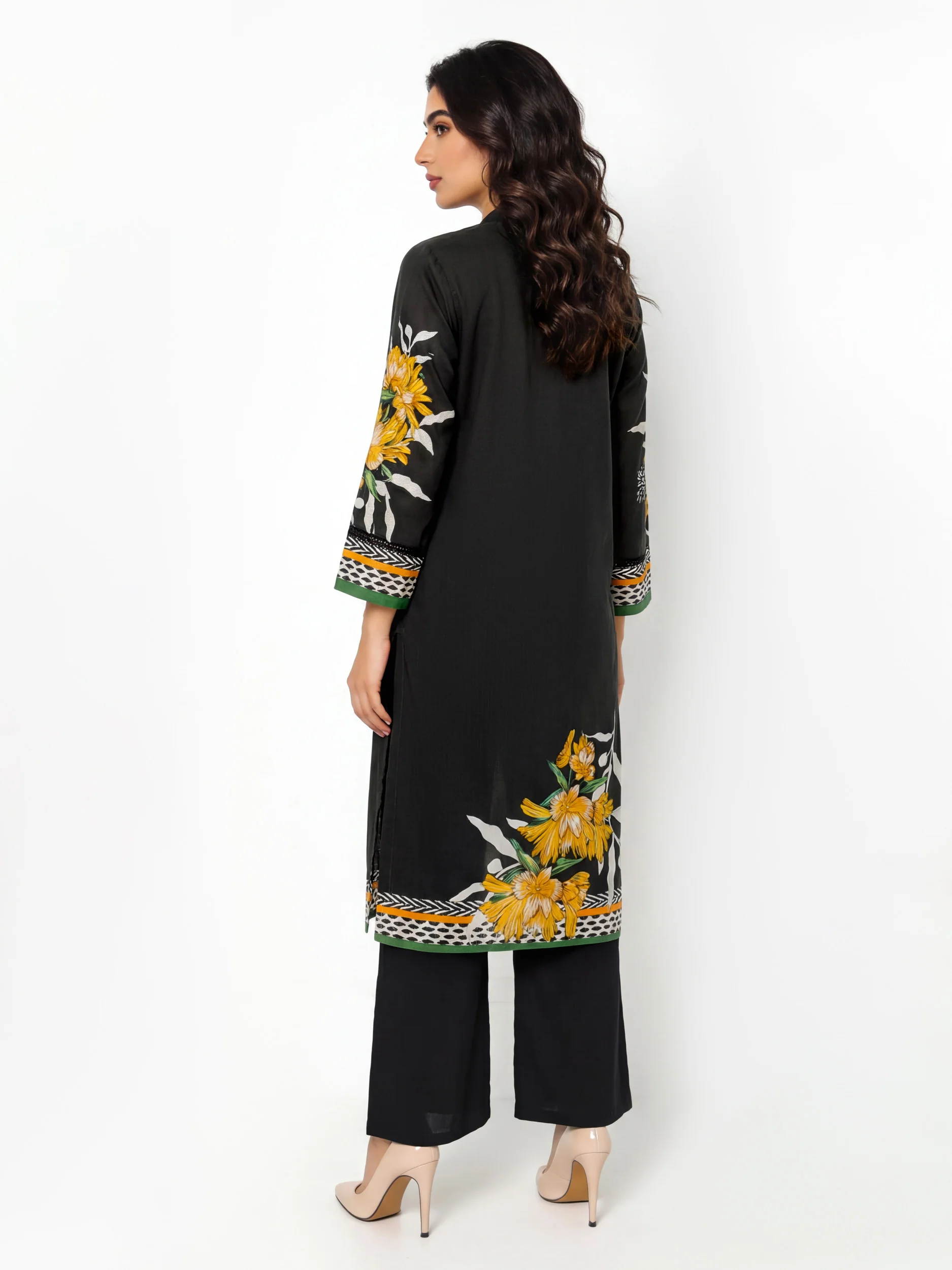 Viscose Slub Shirt (Pret) - Image 2