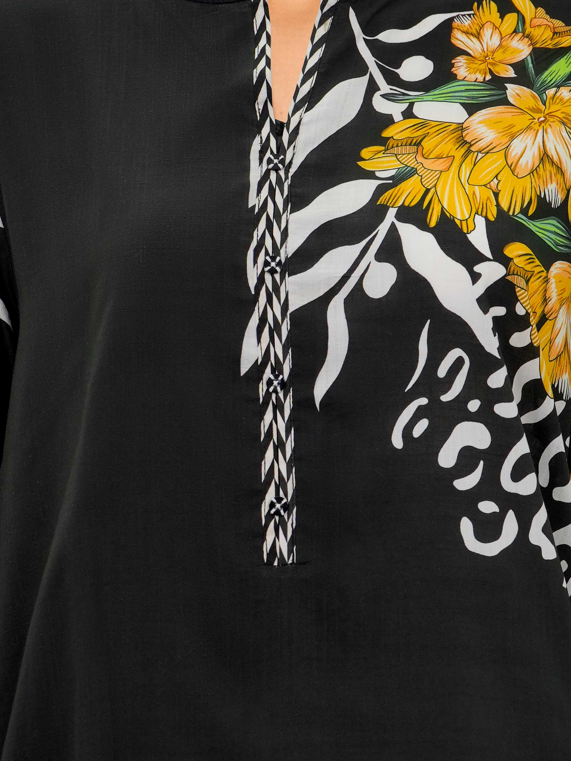 Viscose Slub Shirt (Pret) - Image 3