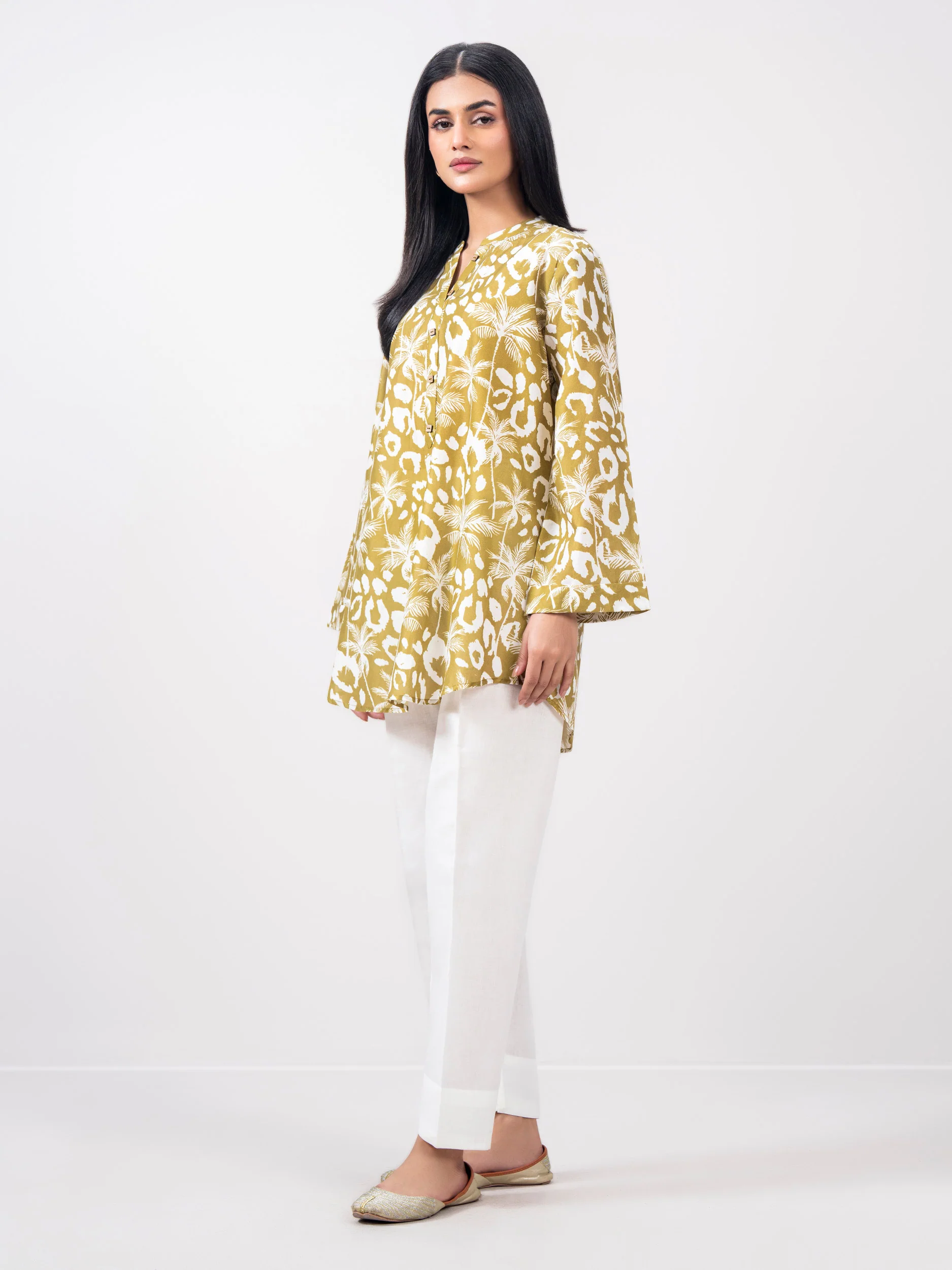 Lawn Kurti (Pret) - Image 2