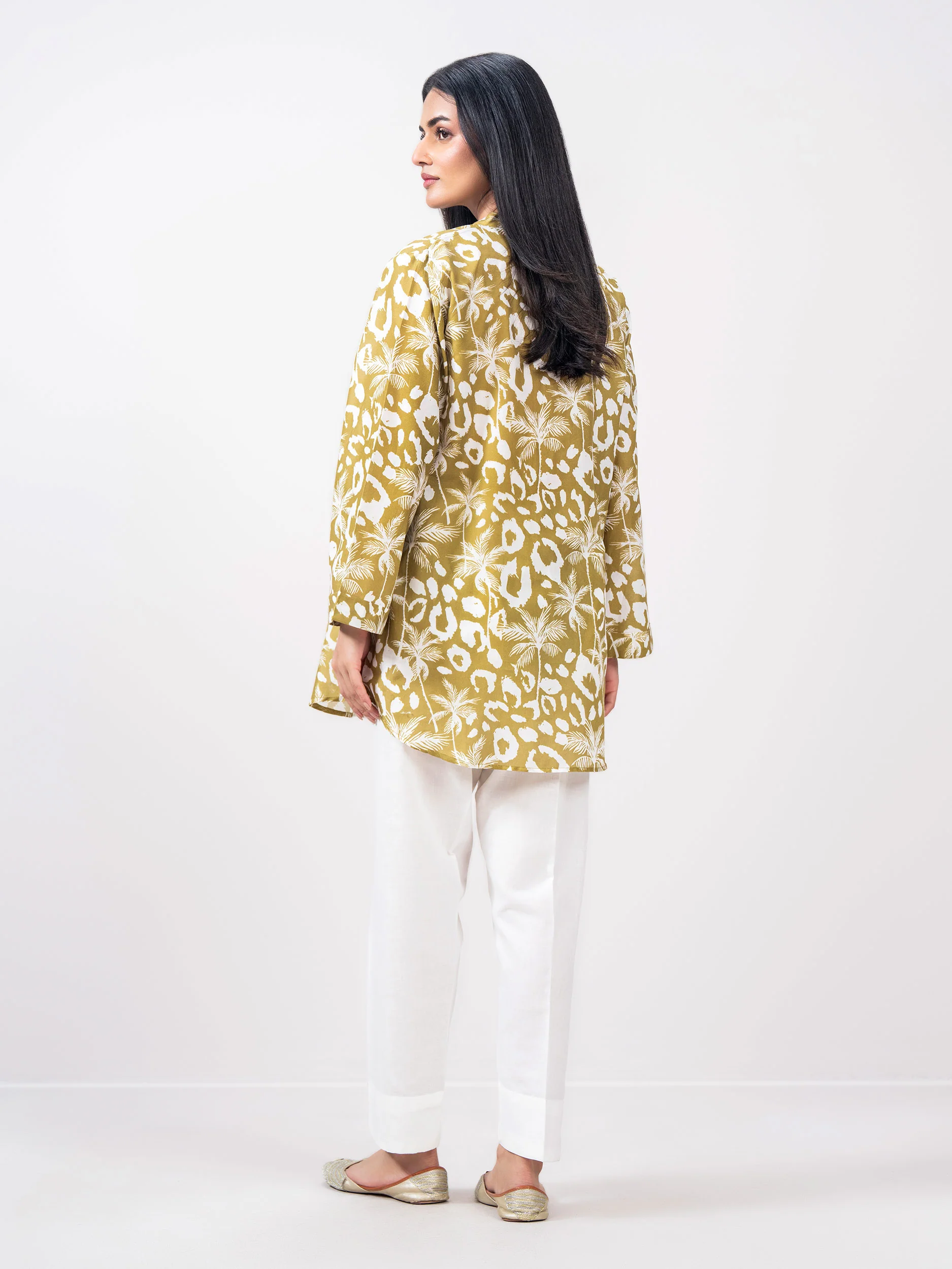 Lawn Kurti (Pret) - Image 3