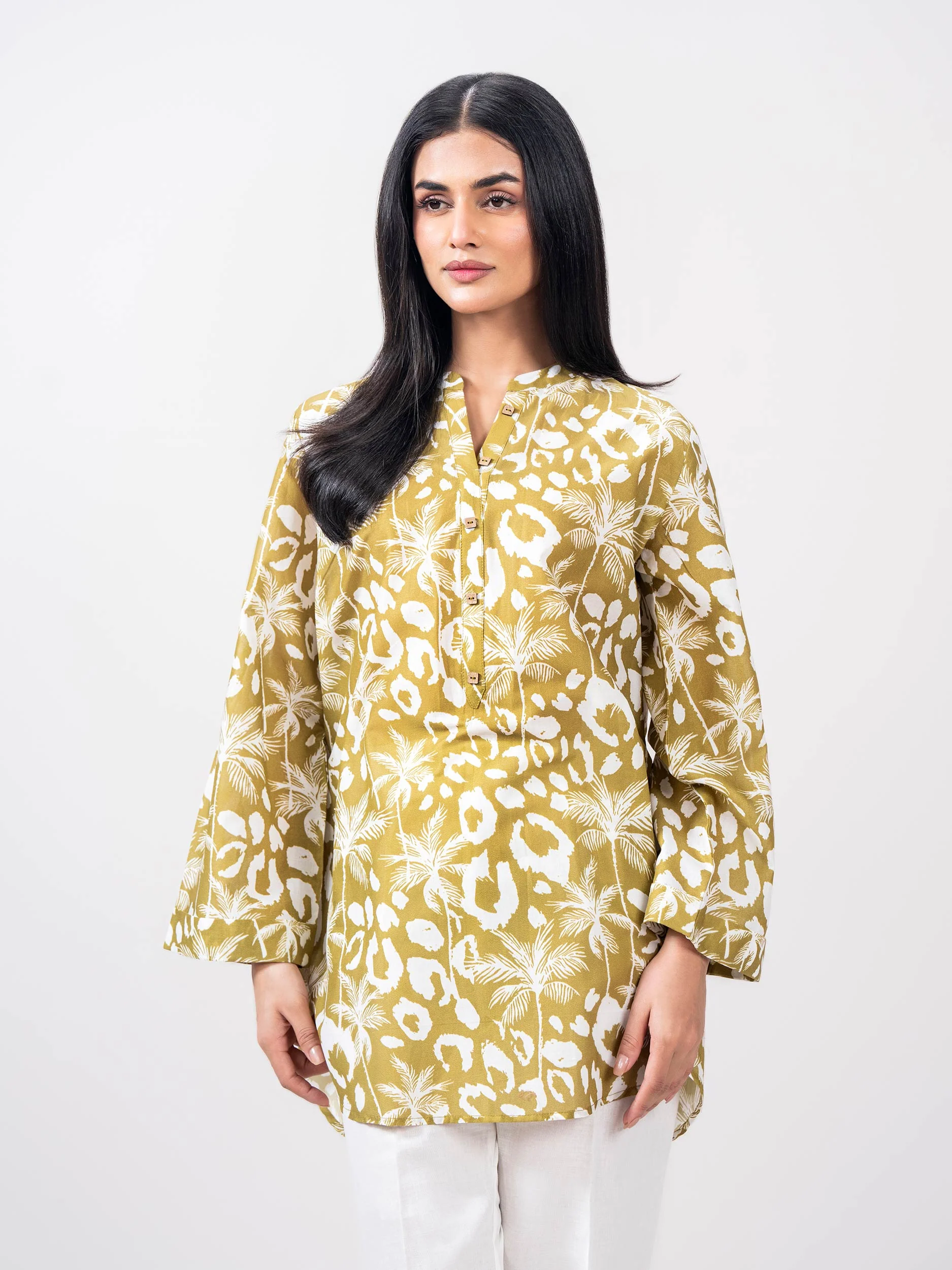 Lawn Kurti (Pret) - Image 5
