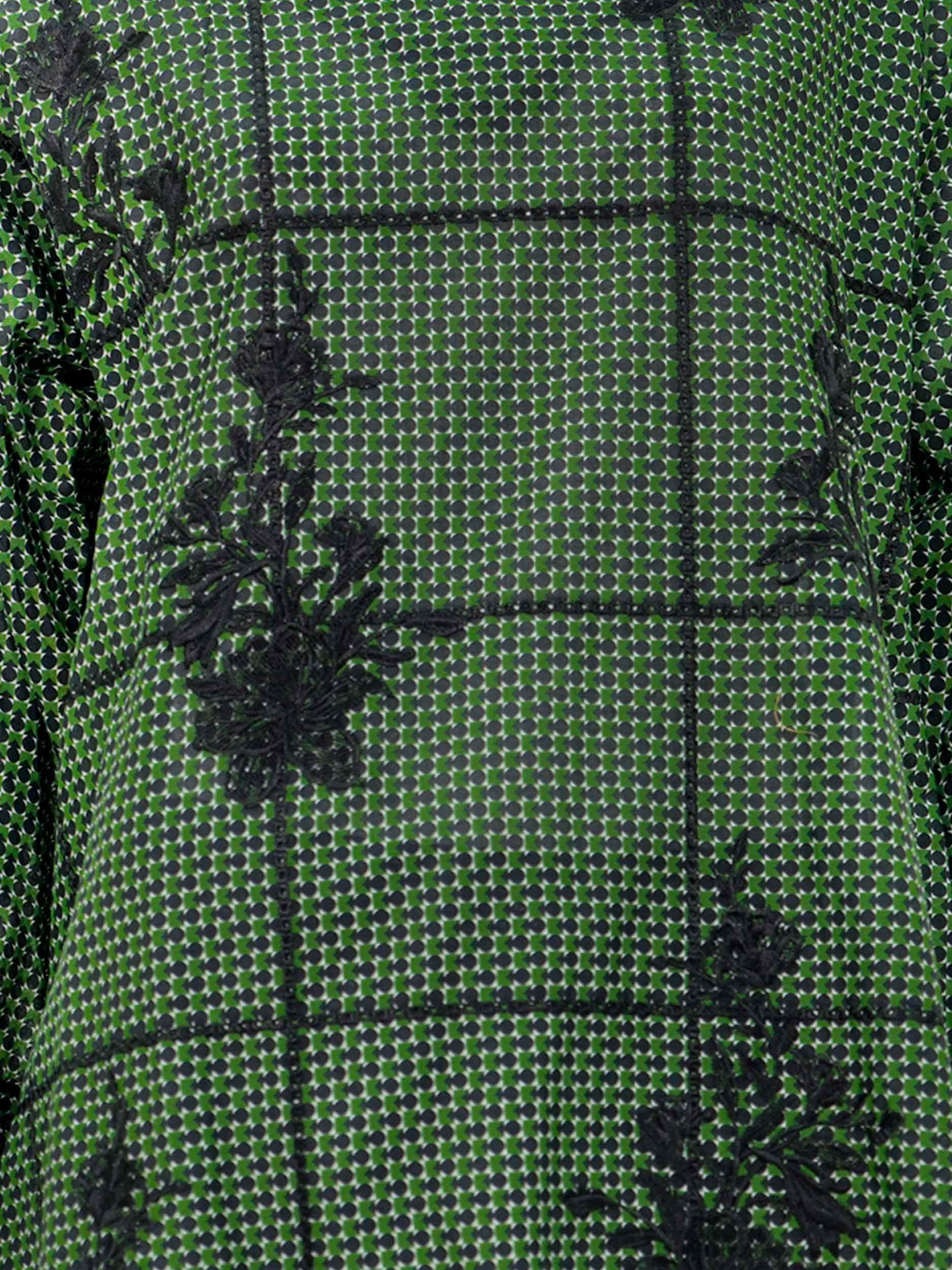 Lawn Kurti- Embroidered (Pret) - Image 3