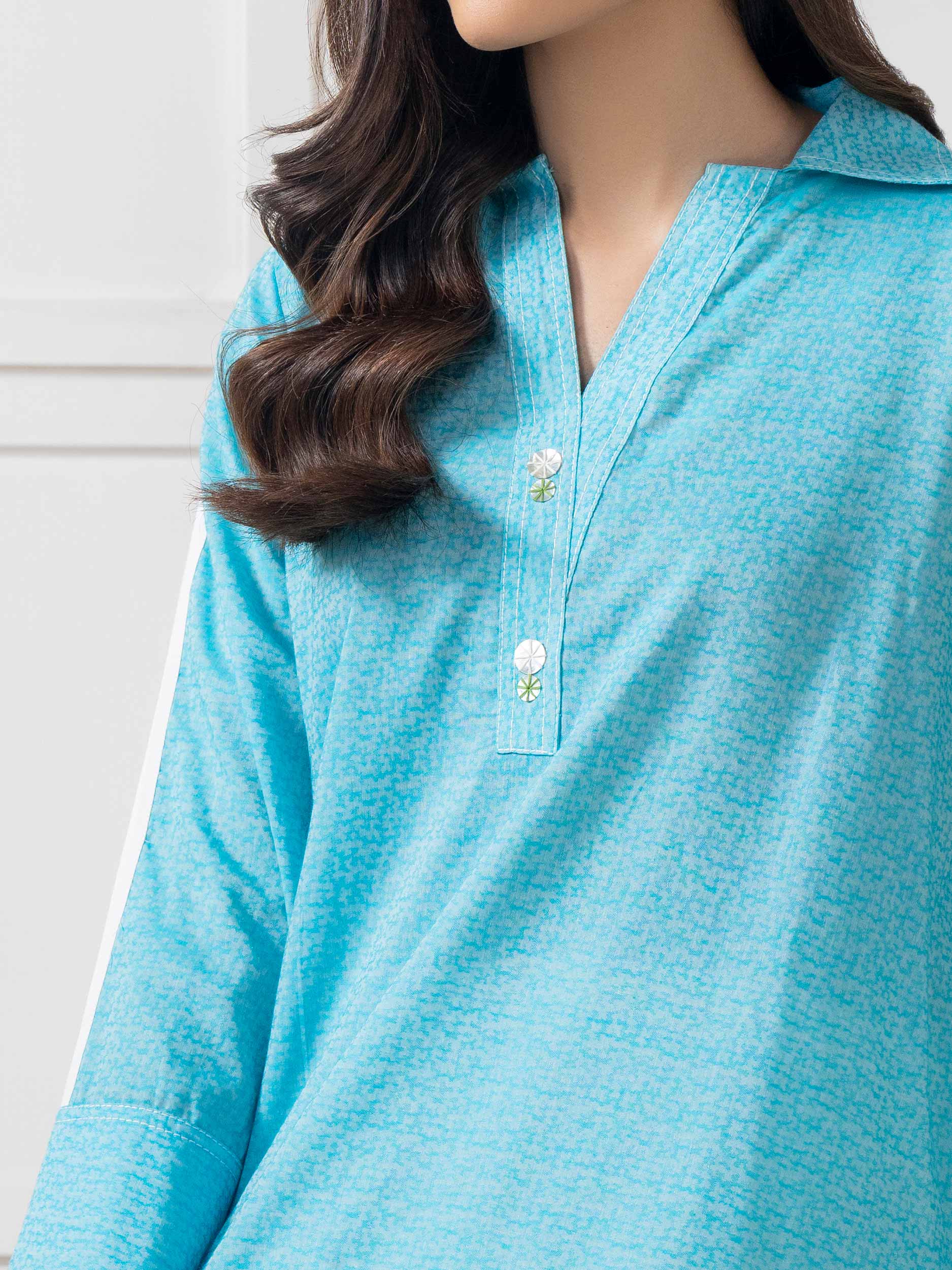 Denim Top-Dyed (Pret) - Image 7