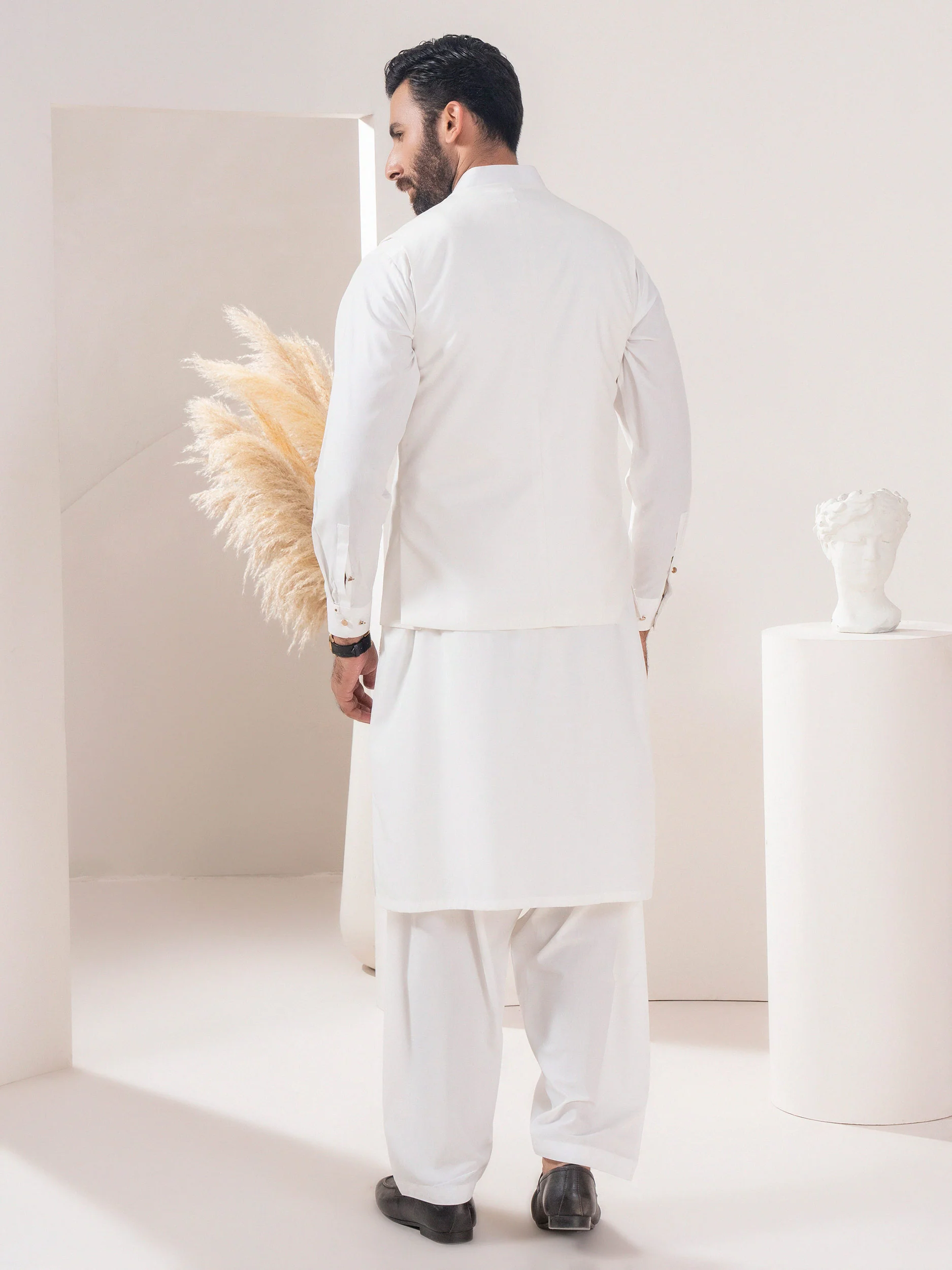 Cotton Waistcoat - Image 5