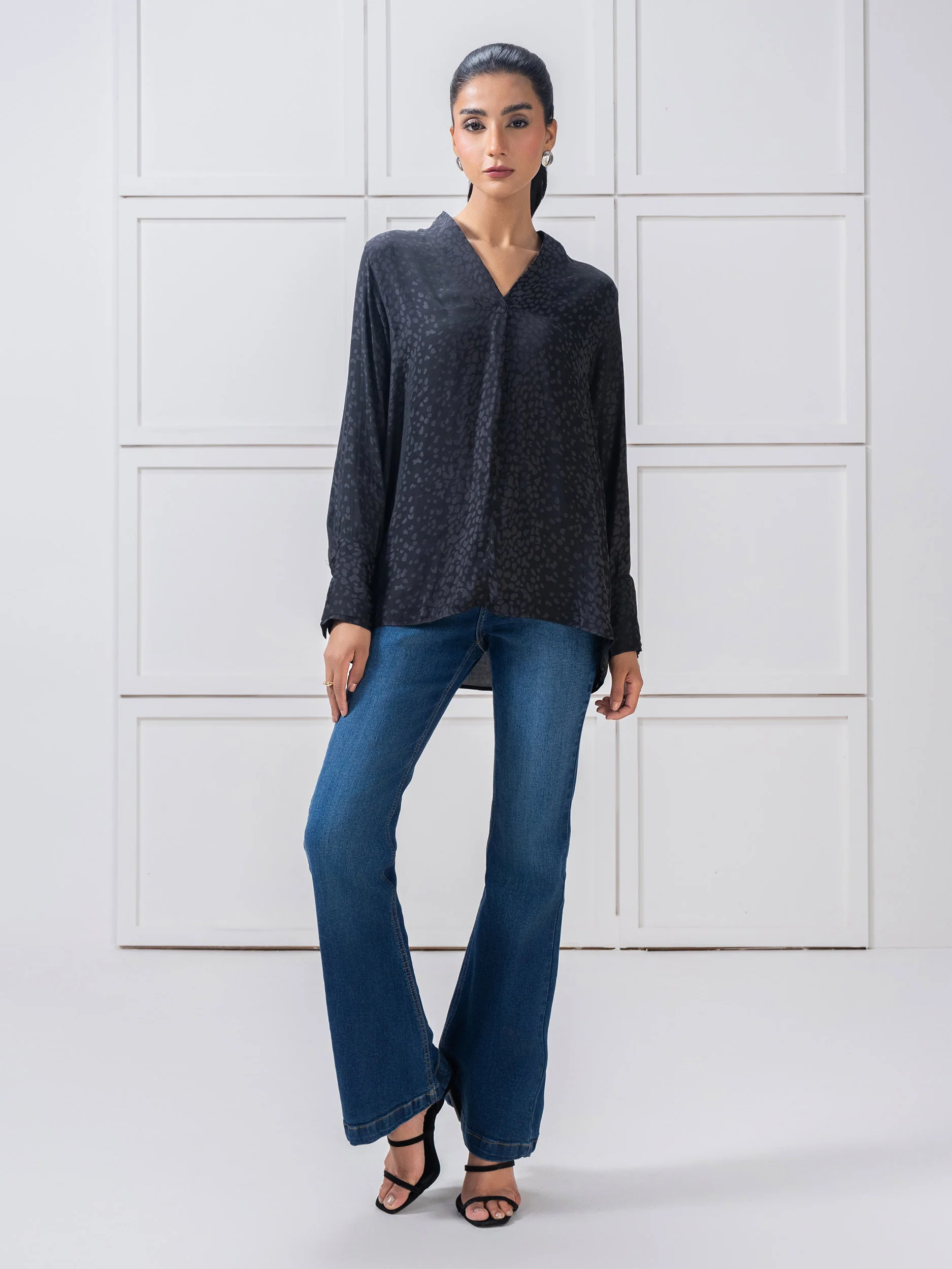 Silk Top - Image 2