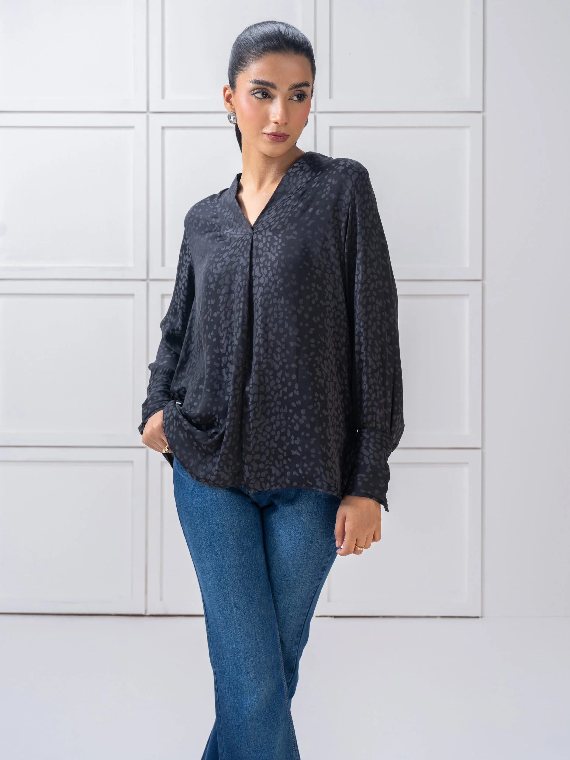 Silk Top - Image 3