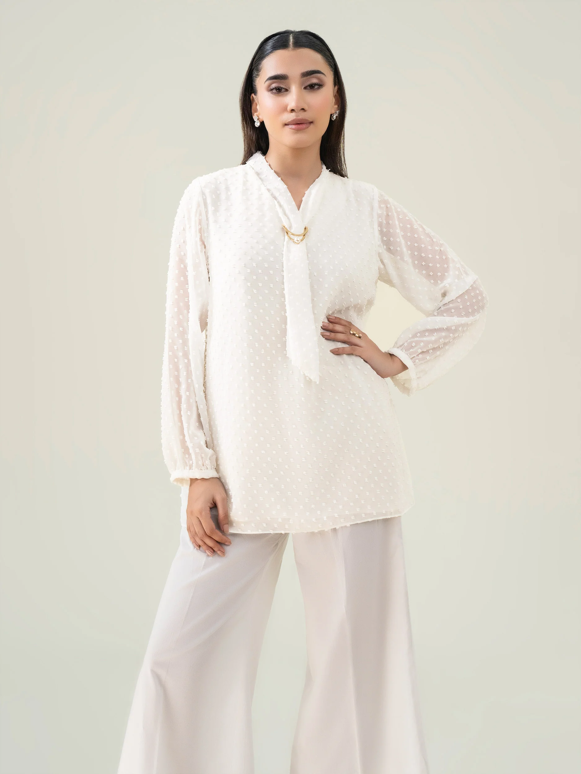 Chiffon Top - Image 2