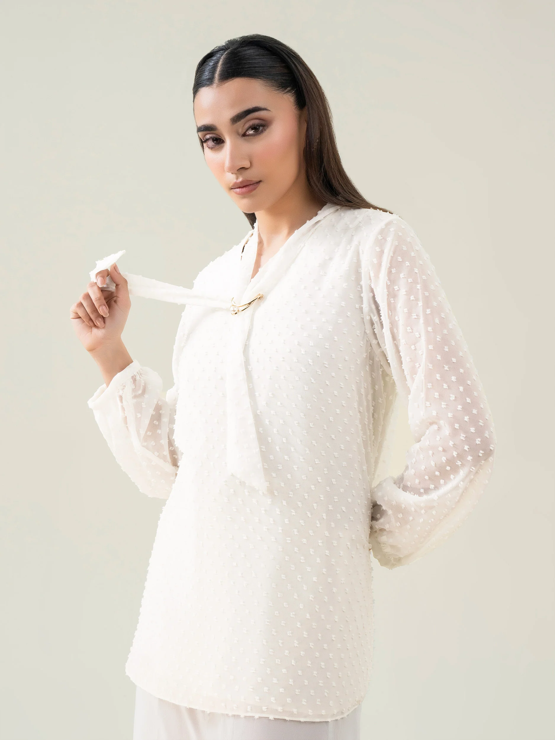 Chiffon Top - Image 3