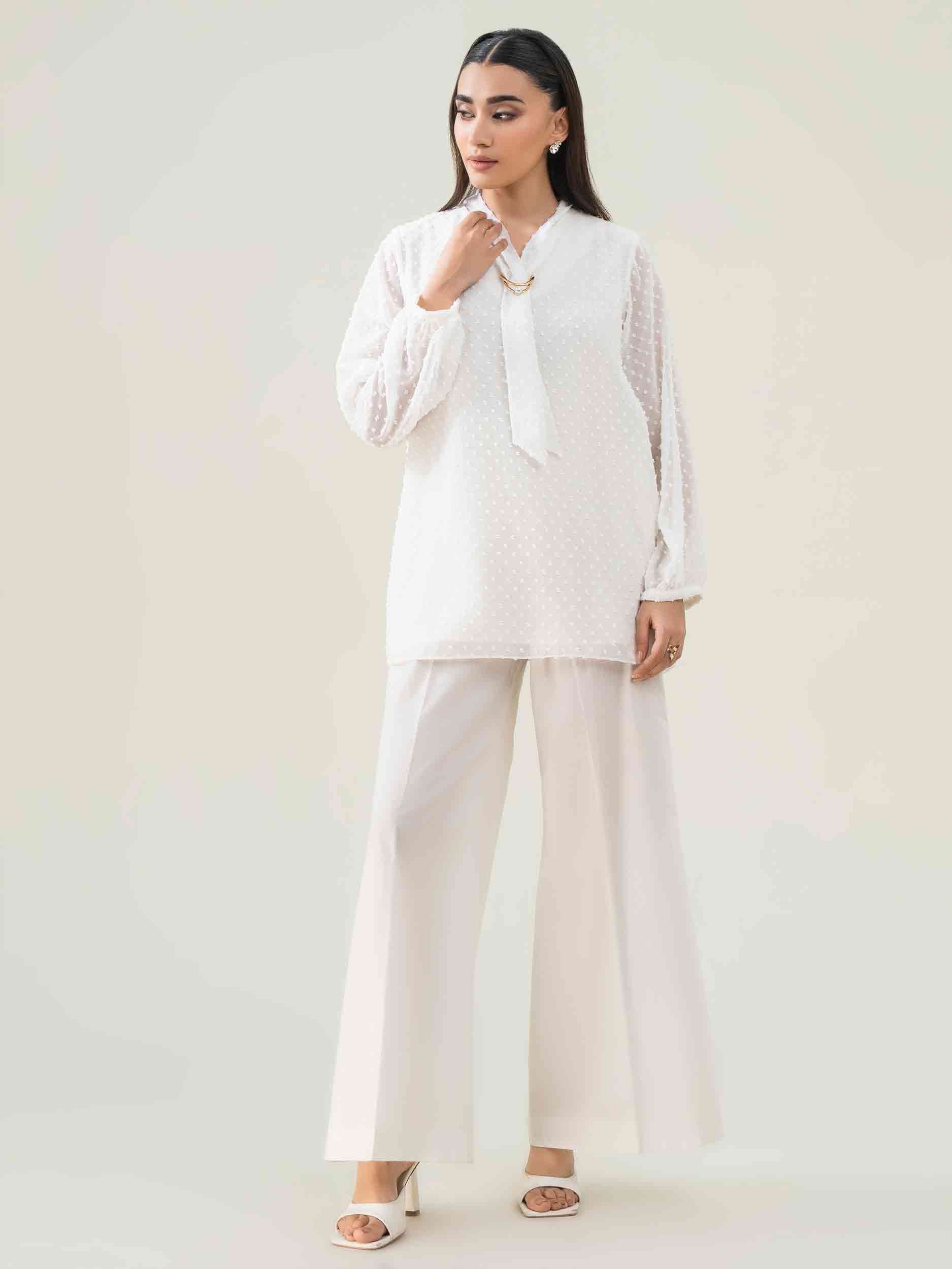 Chiffon Top - Image 4